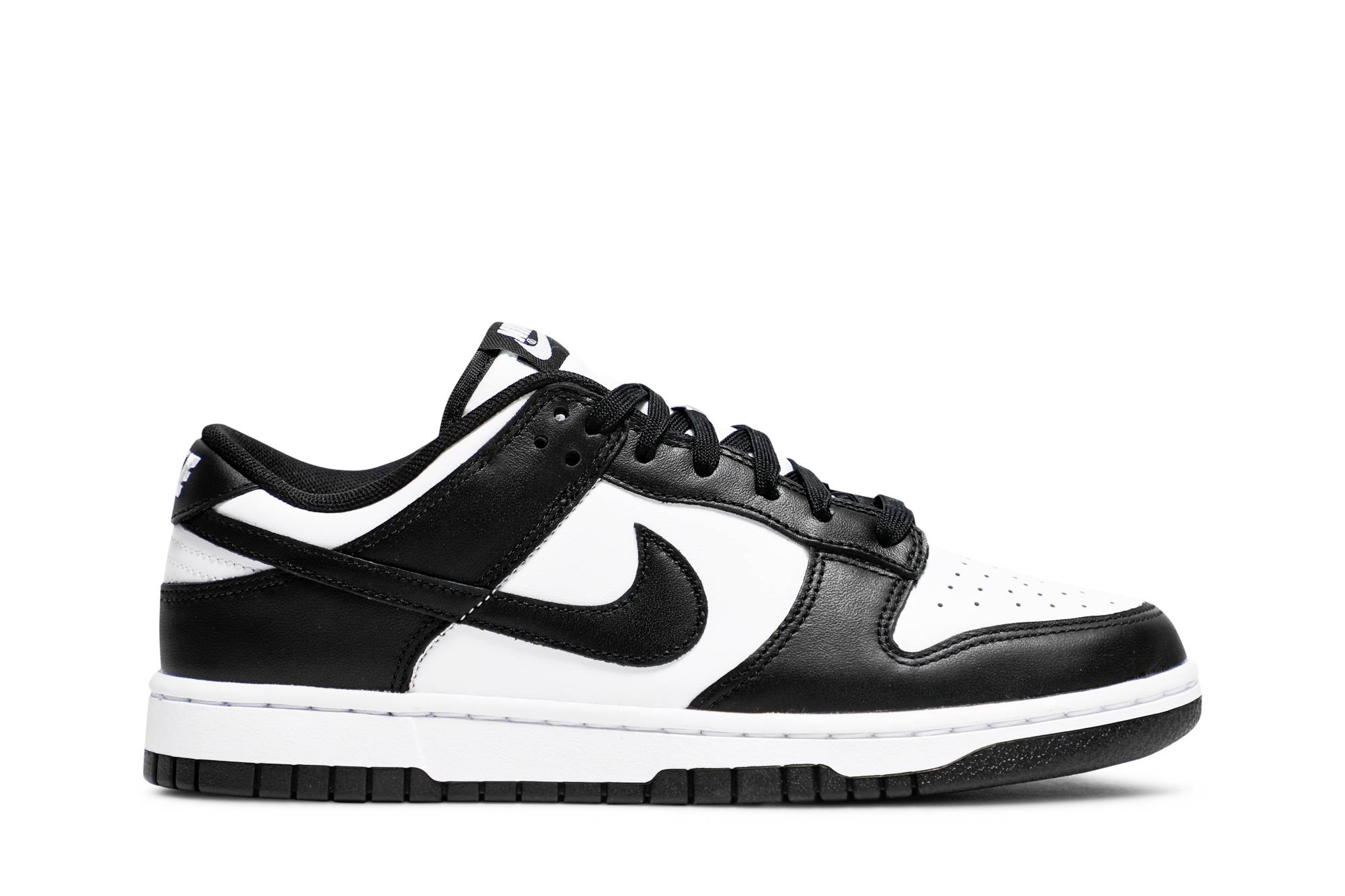 Nike Dunk Low Retro 'Black White Panda' [also worn by BTS RM] DD1391-100-8