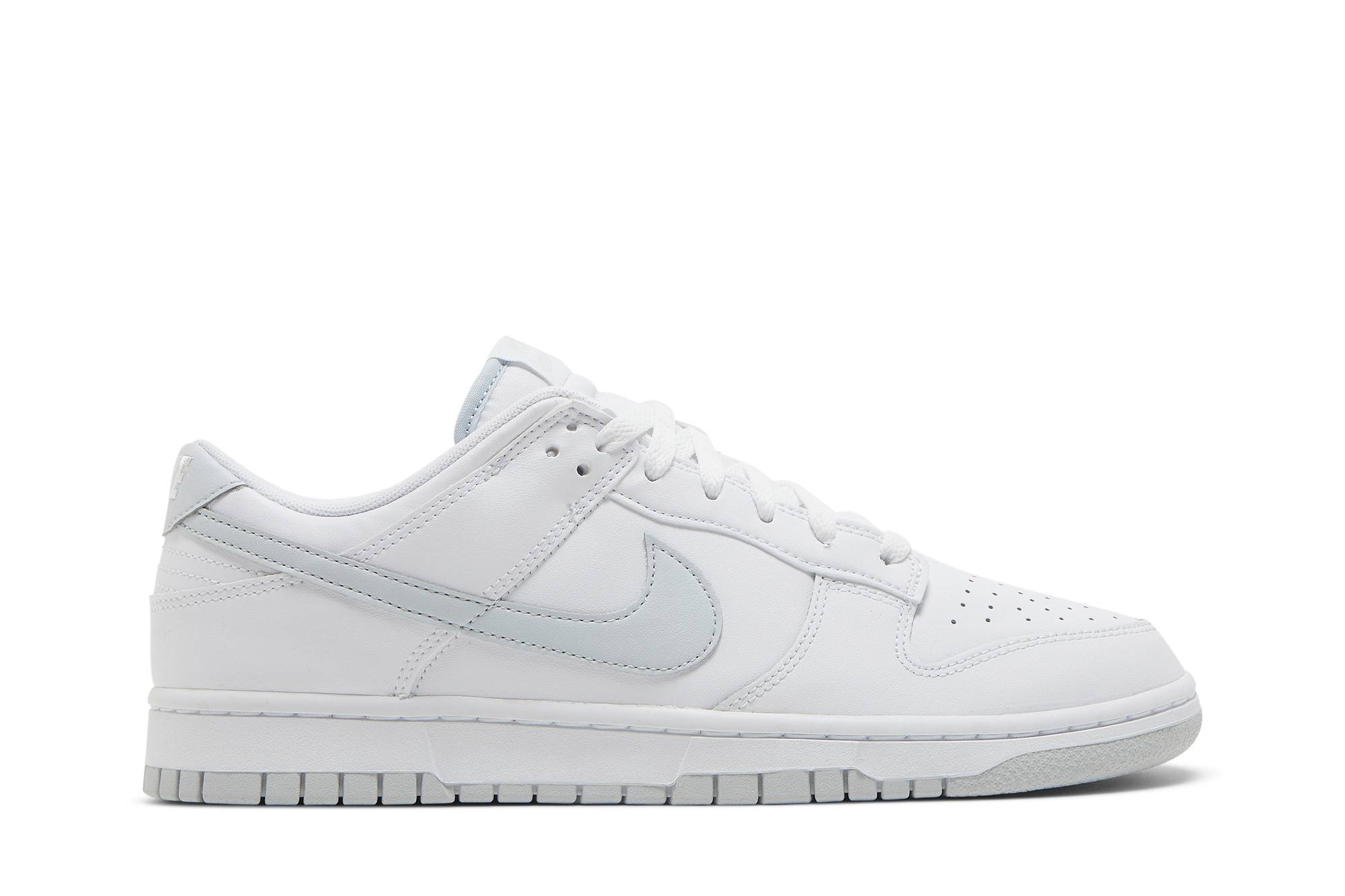 Nike Dunk Low 'Pure Platinum' DV0831-101-8