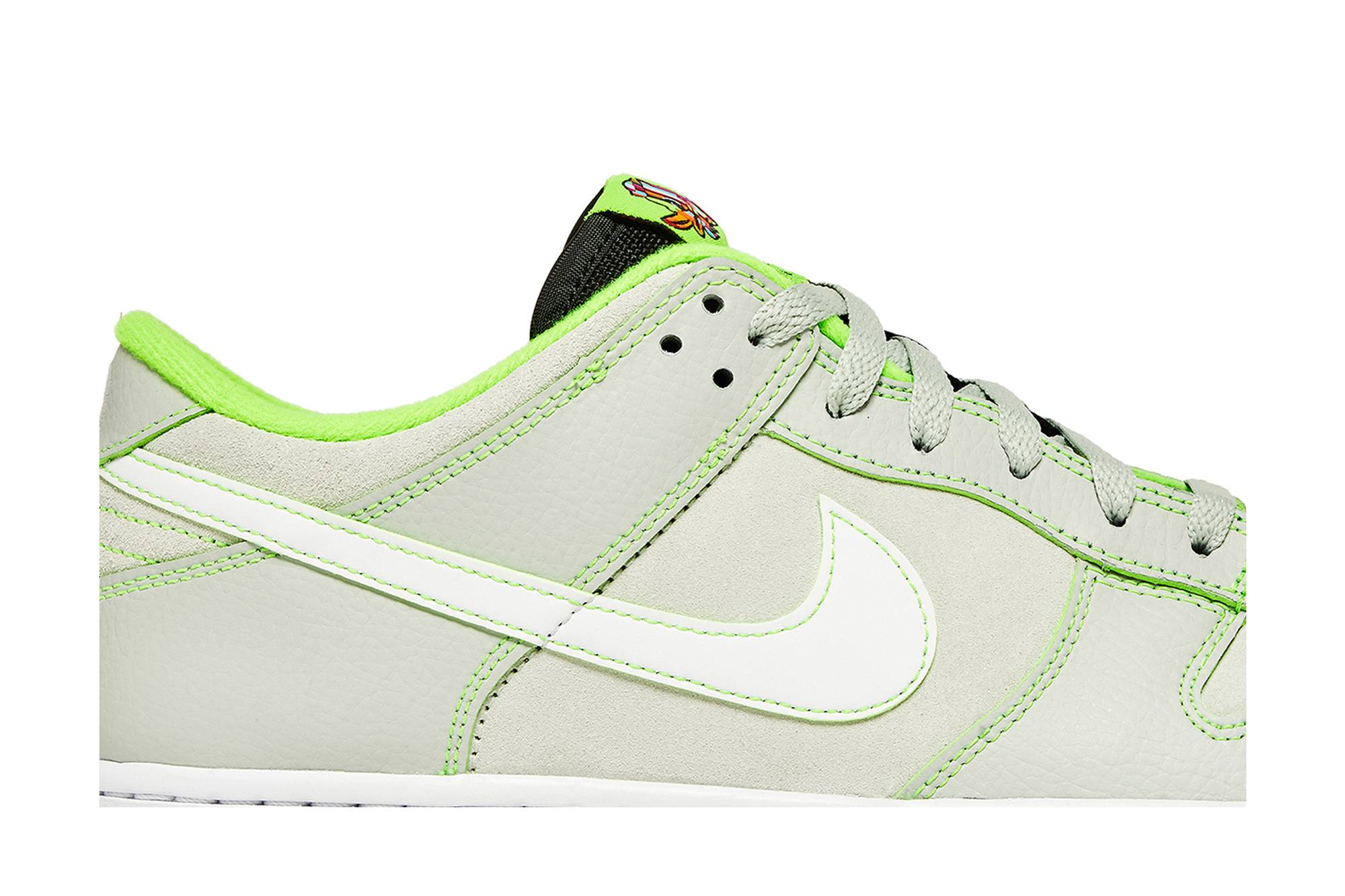 Nike Dunk Low 'University of Oregon' PE FQ7260-001-6