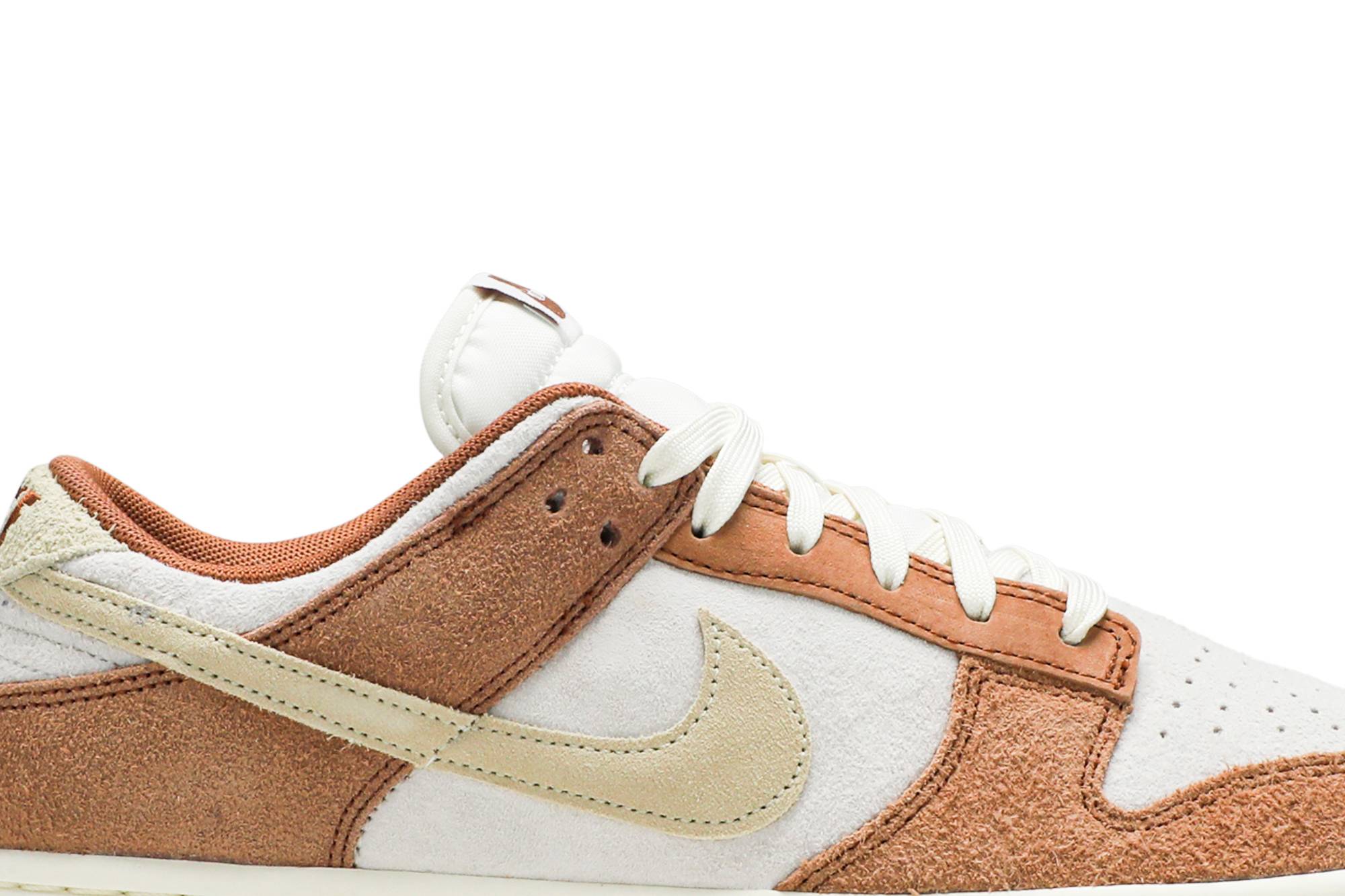 Nike Dunk Low Premium 'Medium Curry' DD1390-100-7