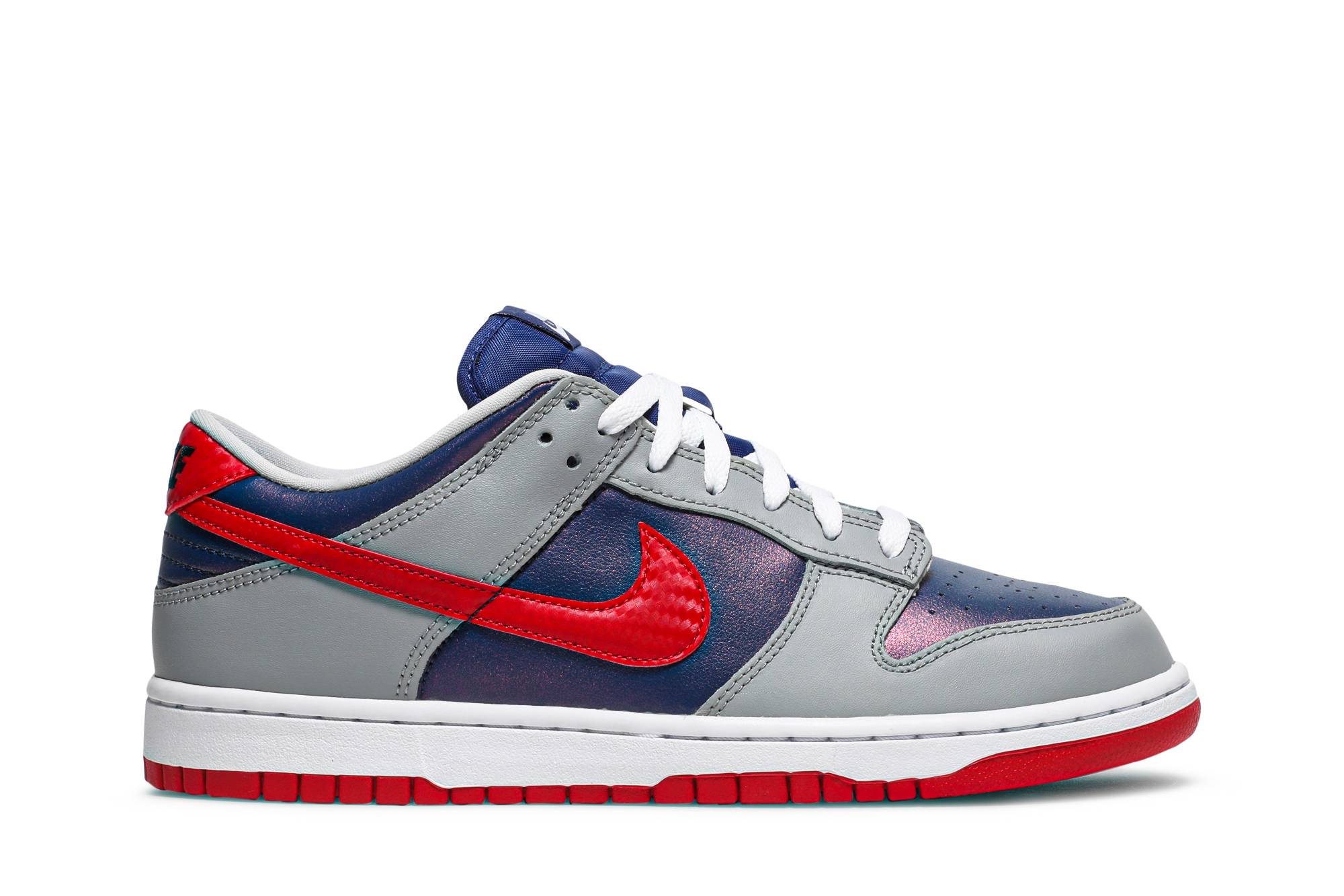 Nike Dunk Low Retro 'Samba' 2020 [also worn by Wang Yibo] CZ2667-400-7