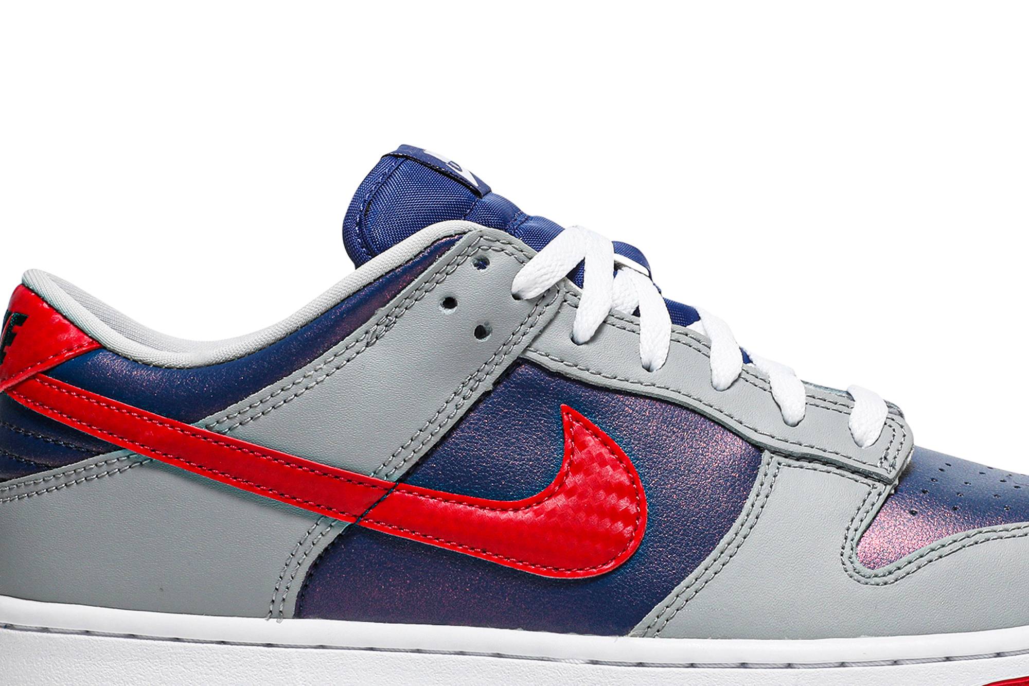 Nike Dunk Low Retro 'Samba' 2020 [also worn by Wang Yibo] CZ2667-400-8