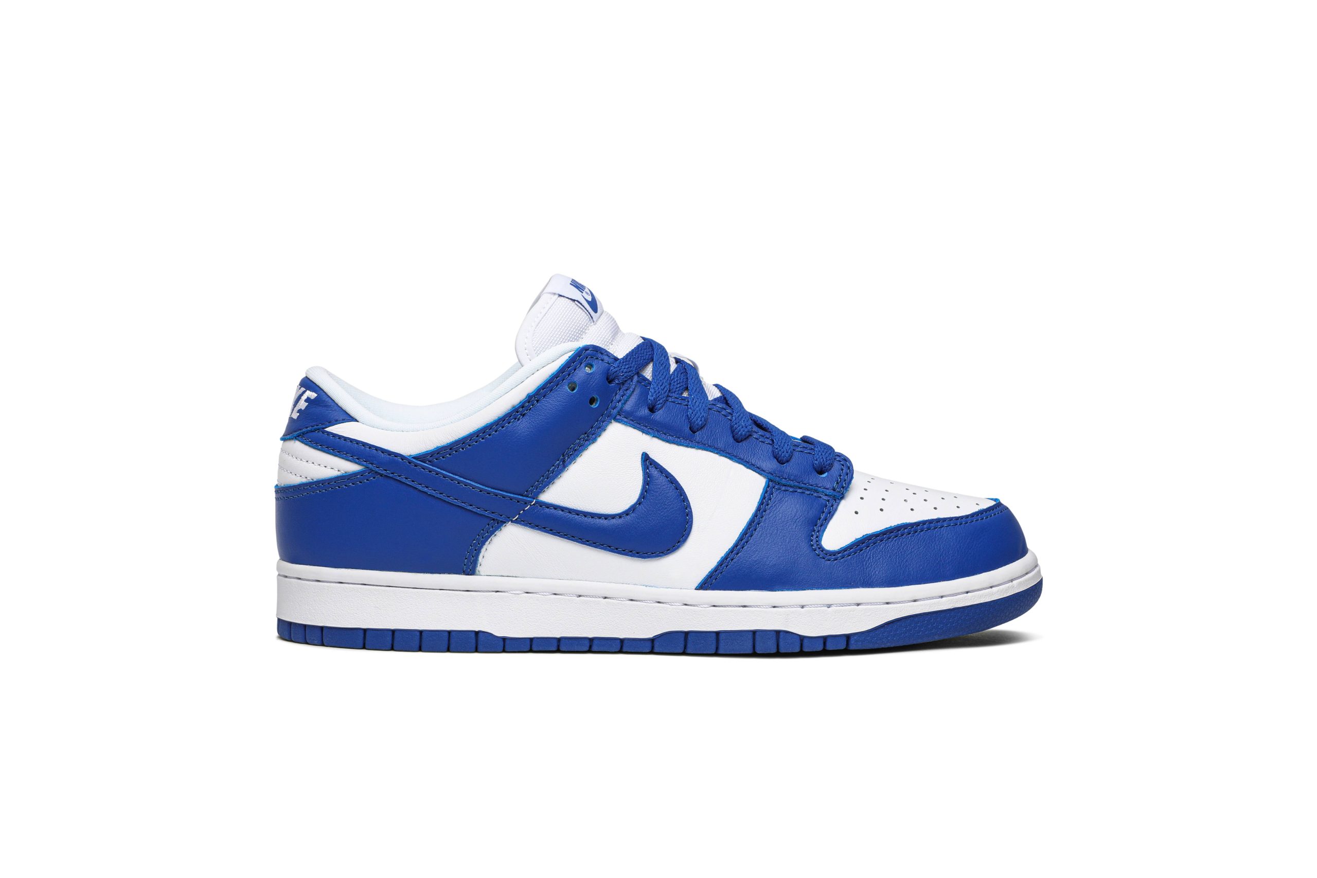 Nike Dunk Low Retro SP 'Kentucky' [also worn by Justin Bieber] CU1726-100-8