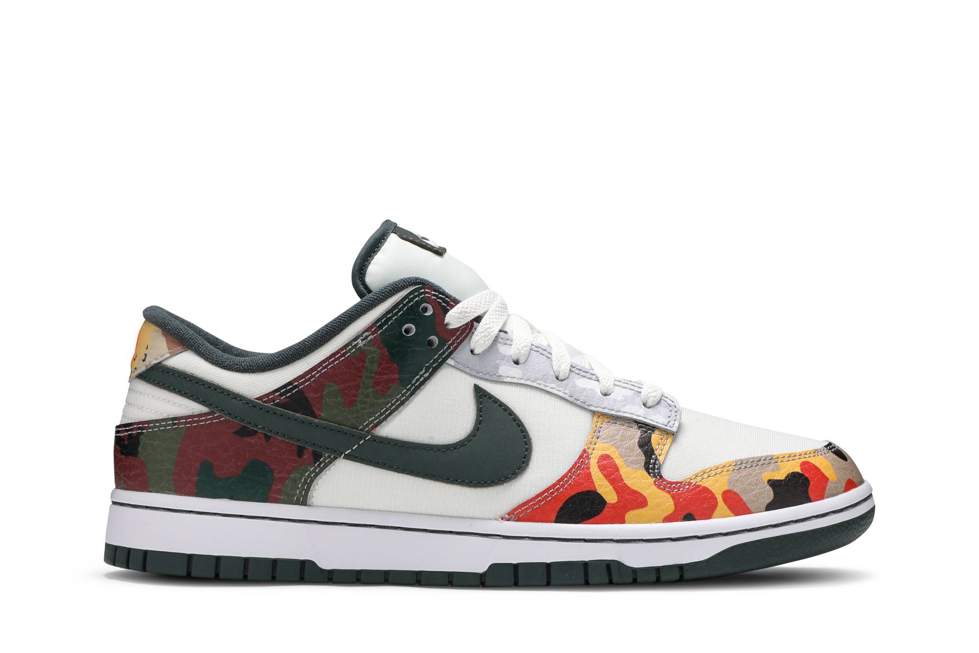 Nike Dunk Low SE 'Multi-Camo' DH0957-100-10