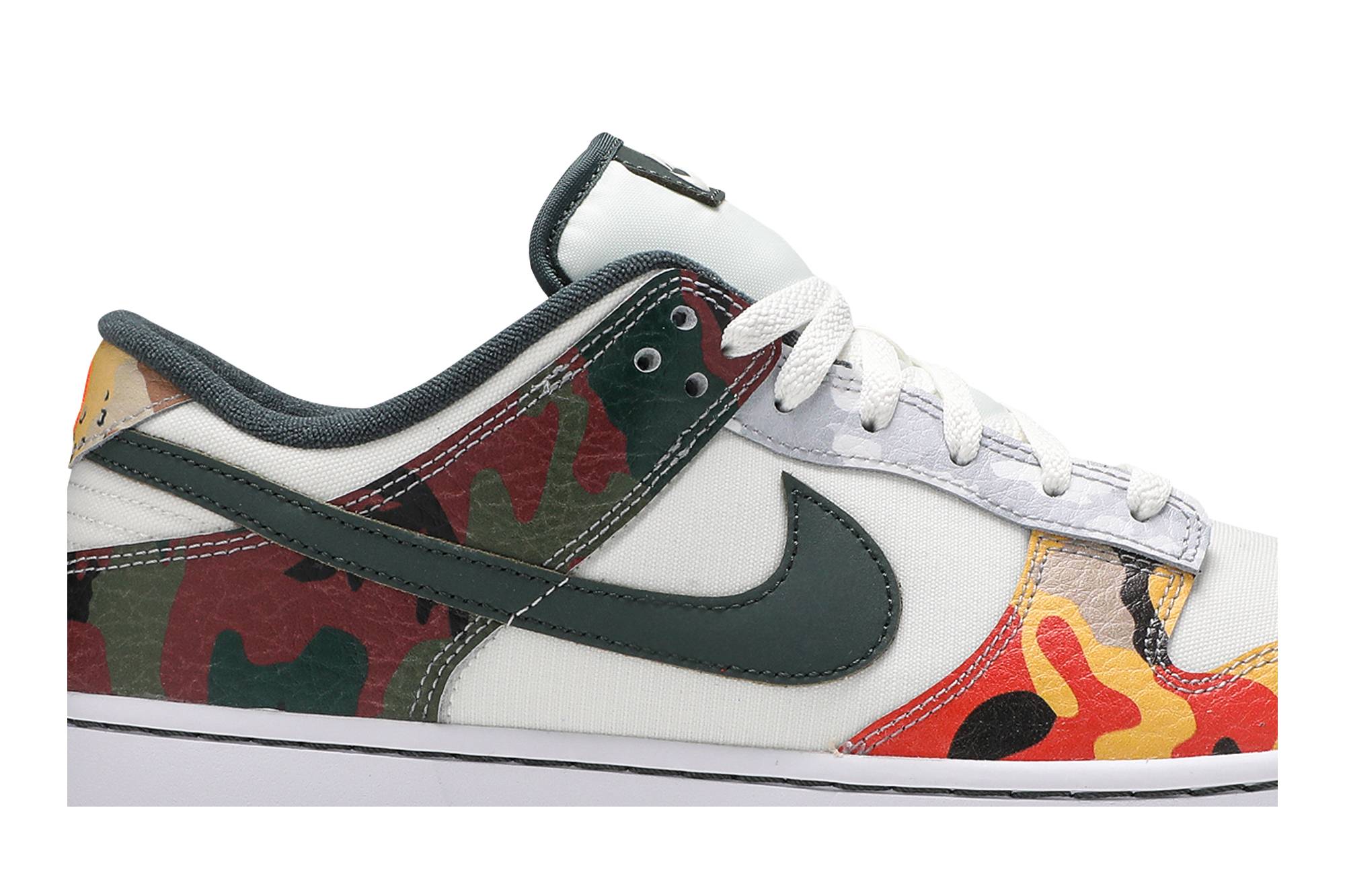 Nike Dunk Low SE 'Multi-Camo' DH0957-100-7