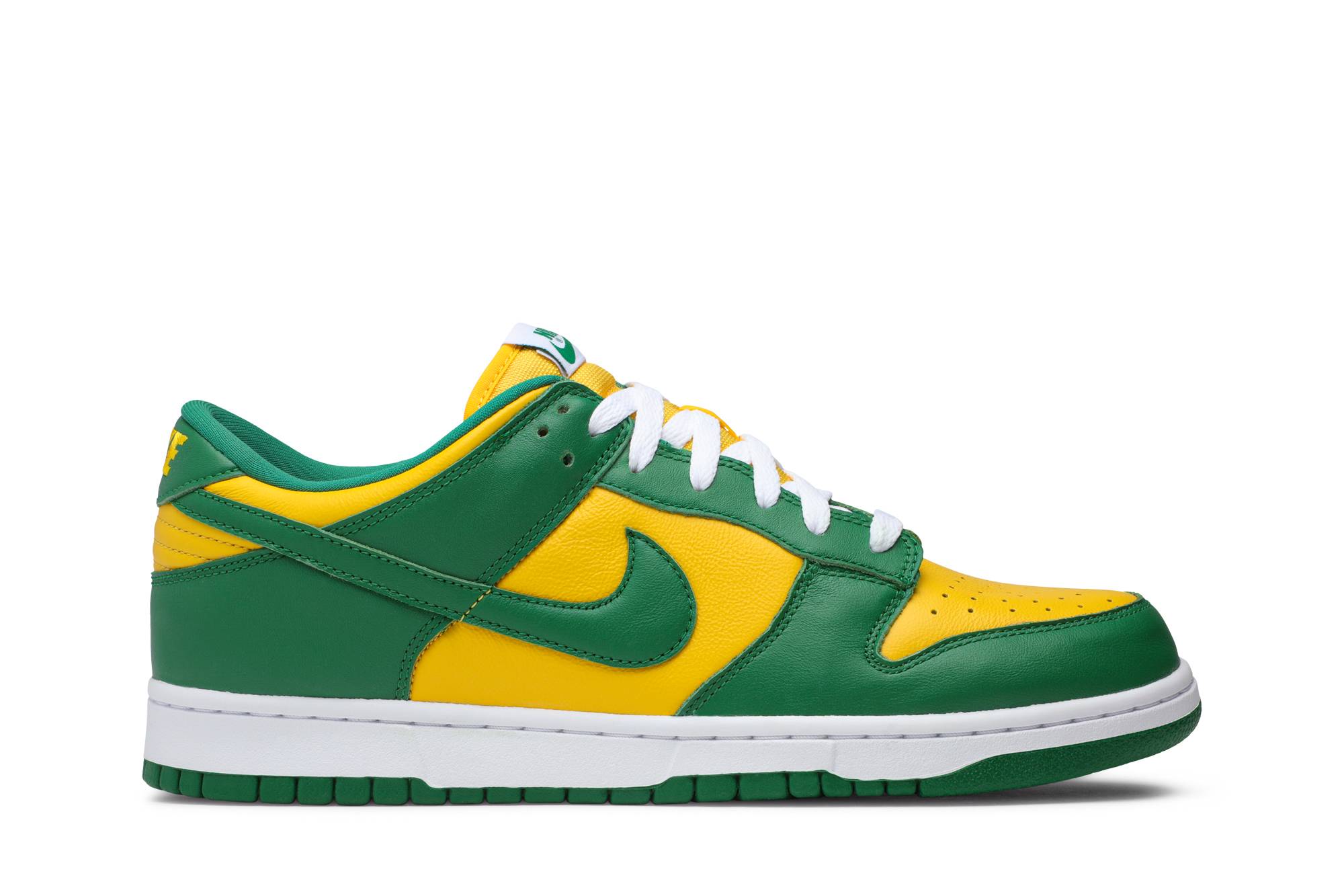 Nike Dunk Low SP 'Brazil' 2020 CU1727-700-8