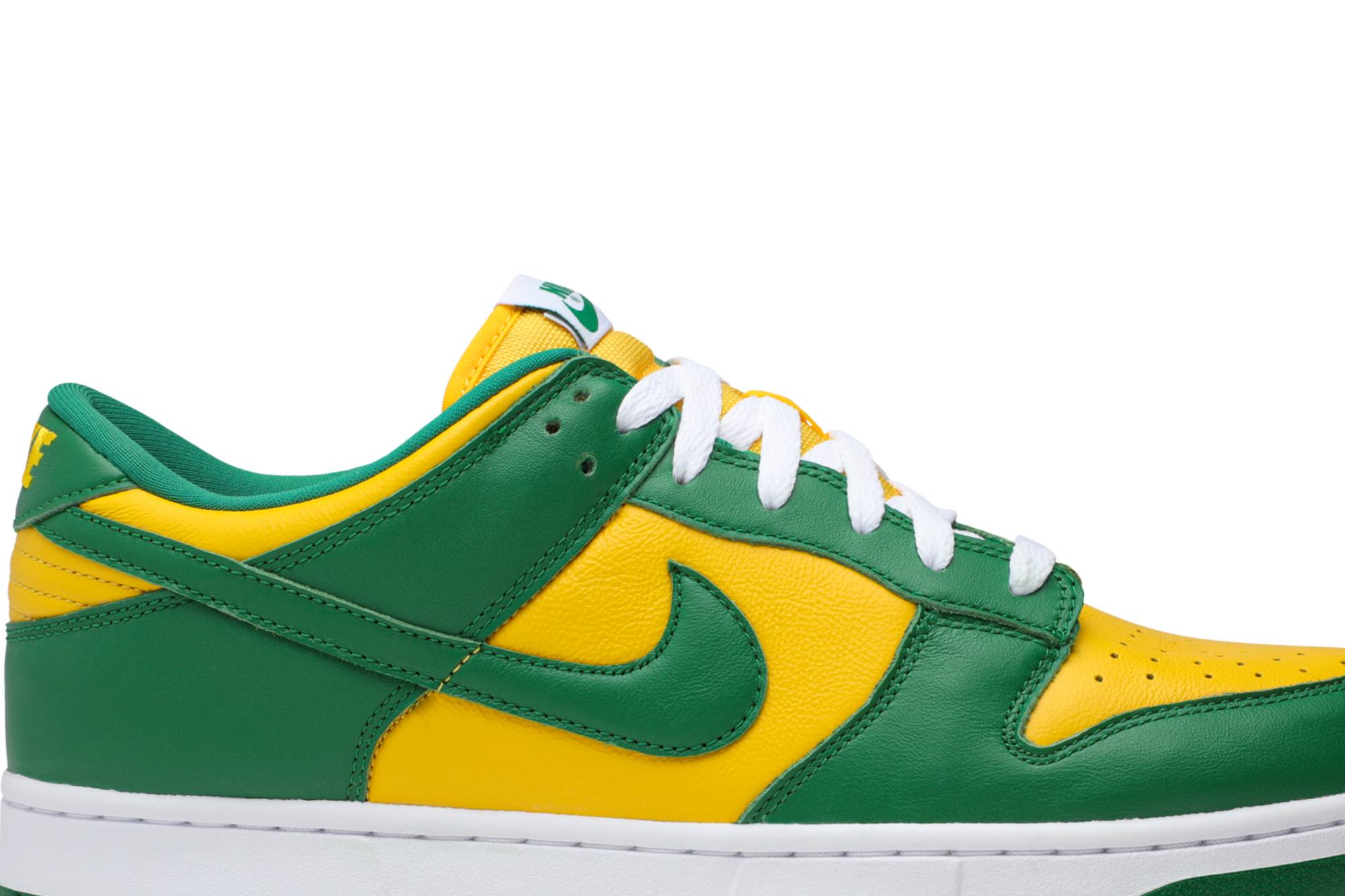 Nike Dunk Low SP 'Brazil' 2020 CU1727-700-6