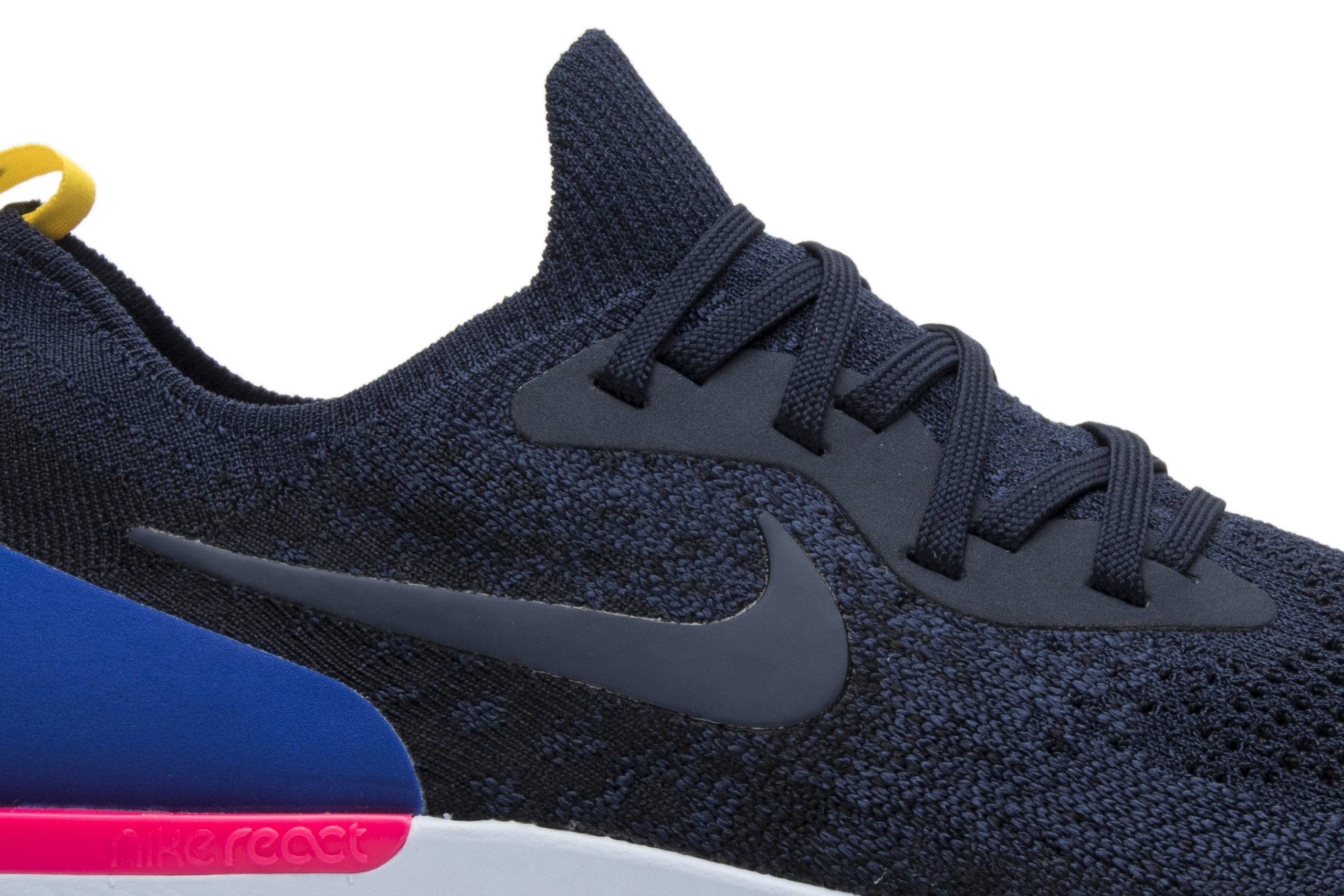 Nike Epic React Flyknit College Navy AQ0067-400-7