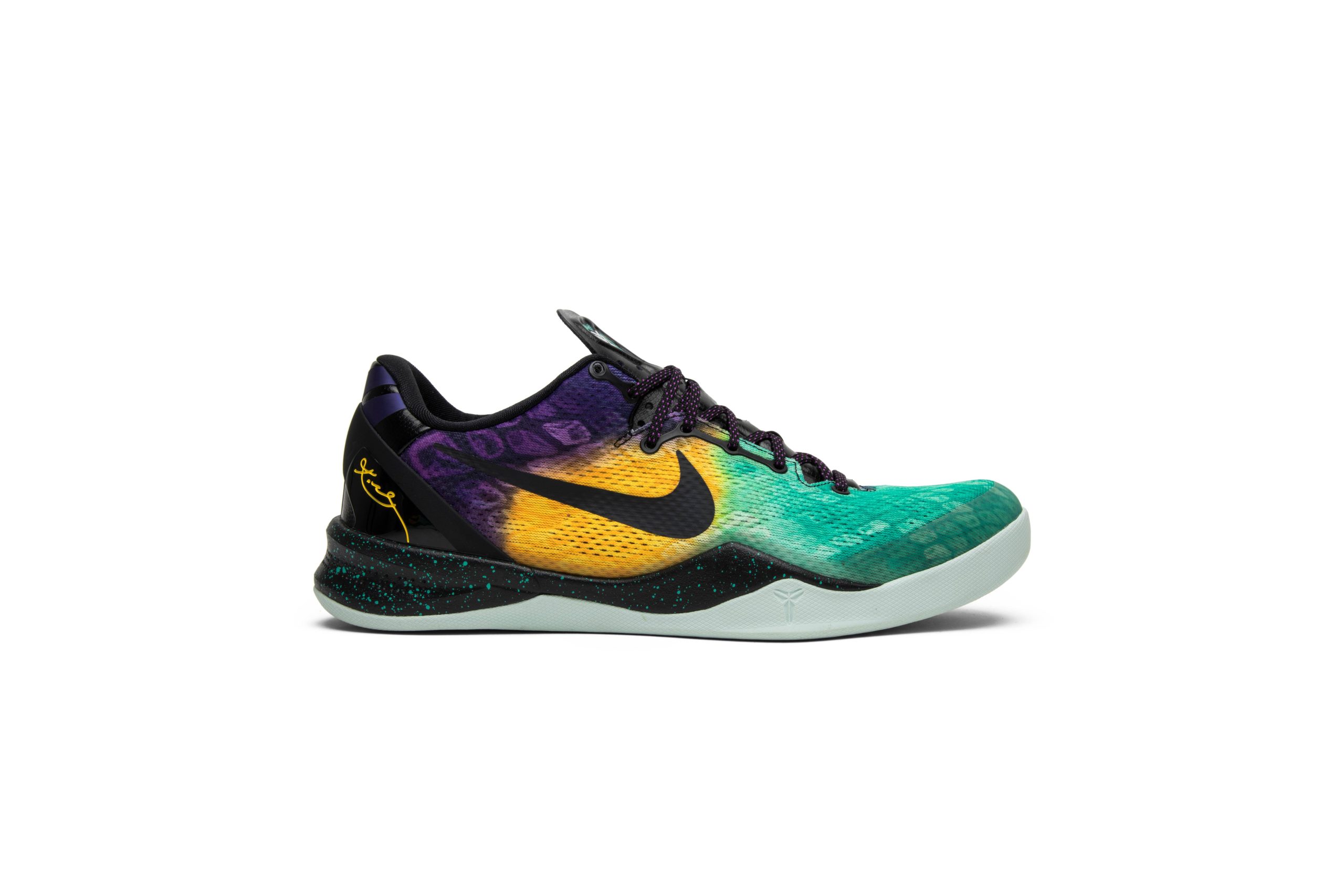 Nike Kobe 8 Easter 555035-302-14