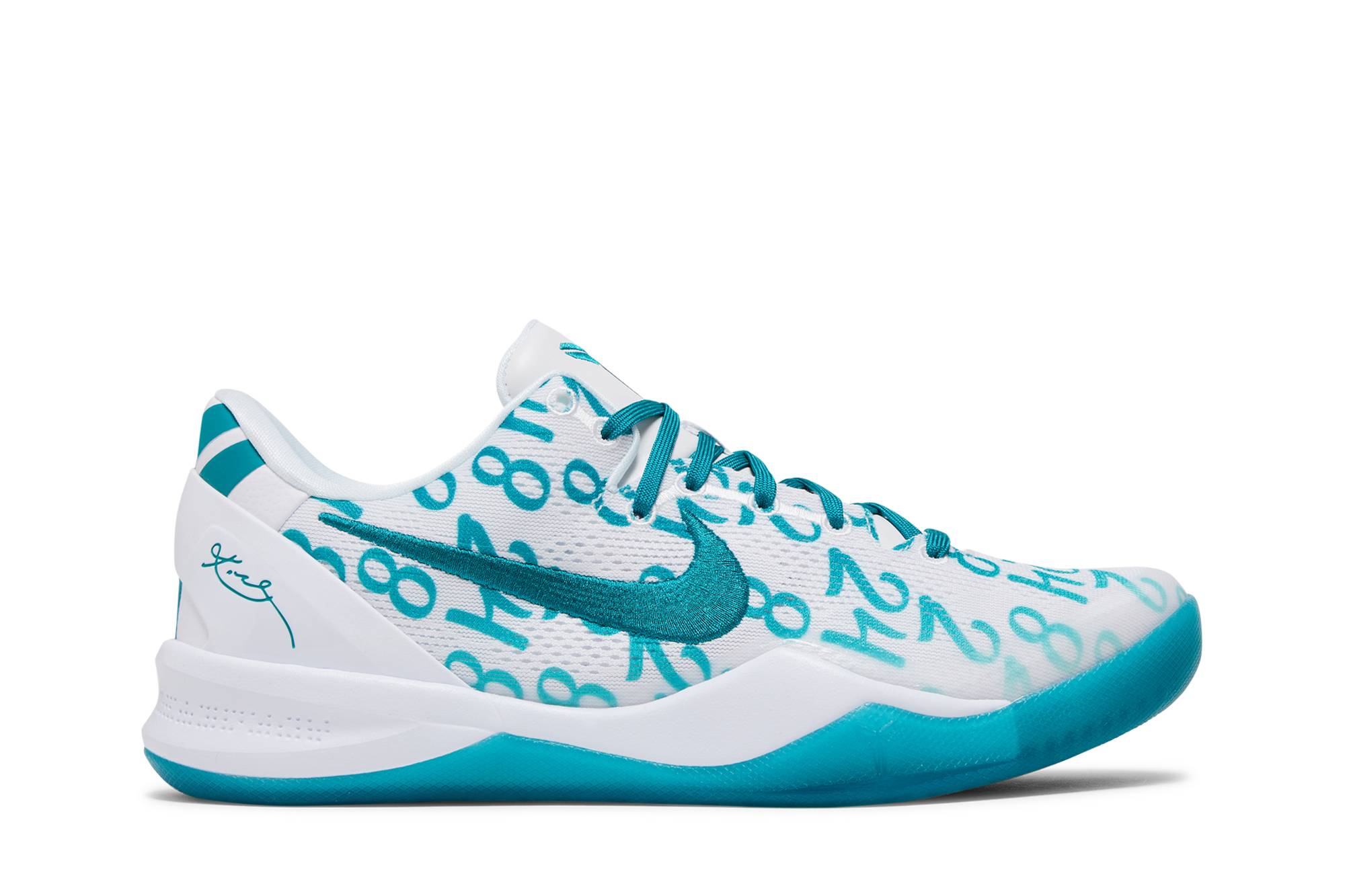 Nike Kobe 8 Protro 'Radiant Emerald' FQ3549-101-10