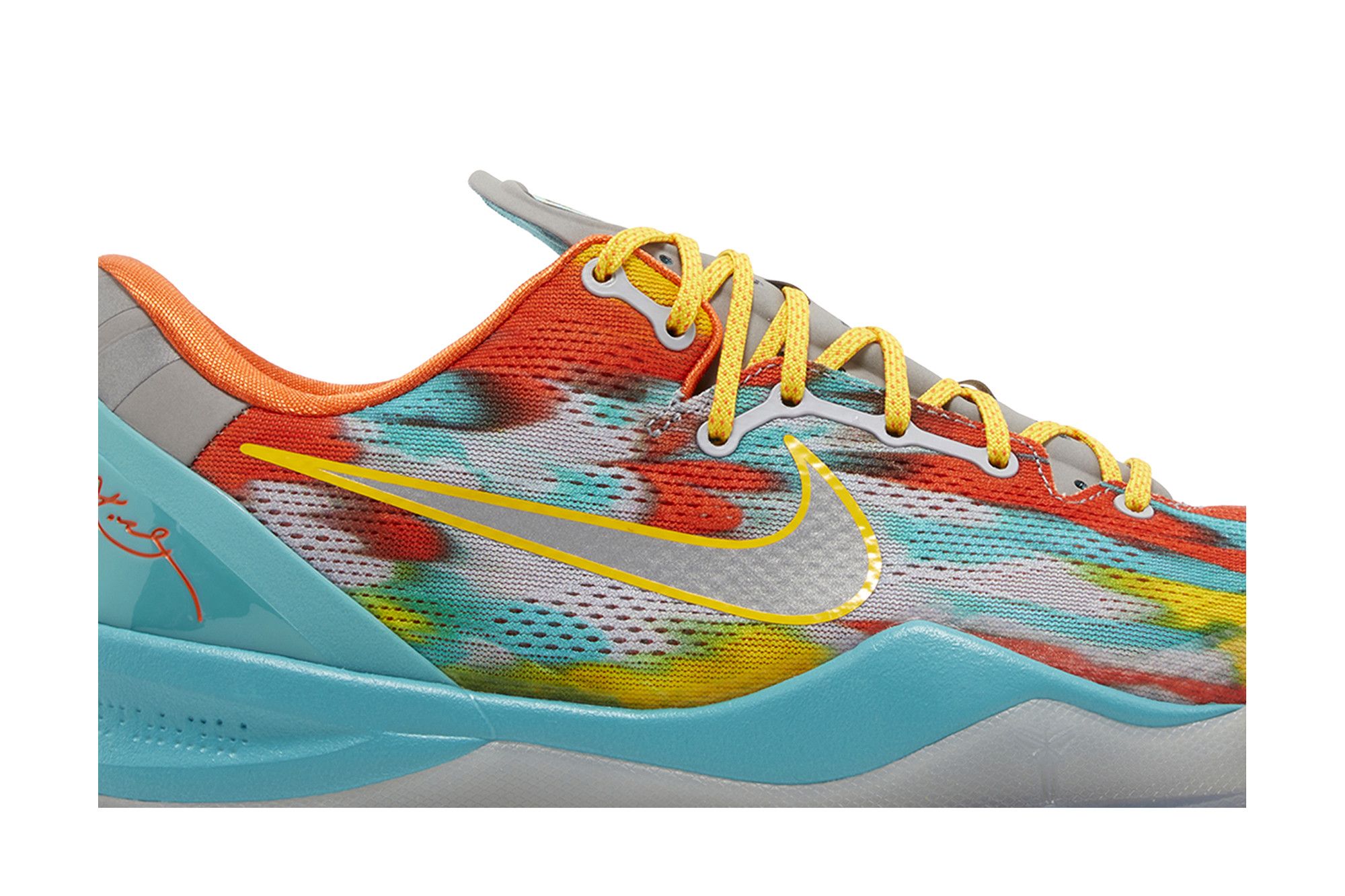 Nike Kobe 8 Protro 'Venice Beach' FQ3548-001-7