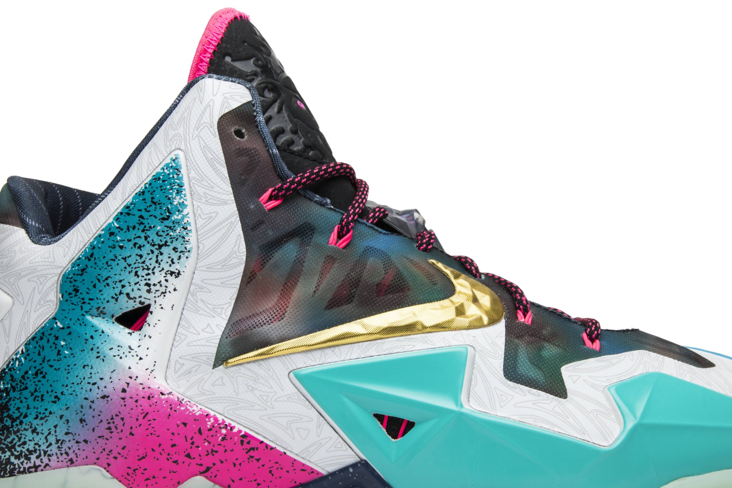 Nike LeBron 11 Premium 'What The LeBron' 650884-400-7