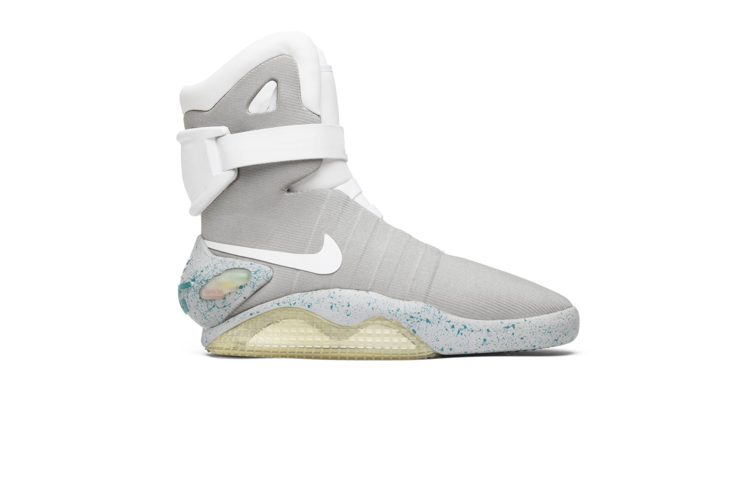 Nike Mag 'Back To The Future' 417744-001-8