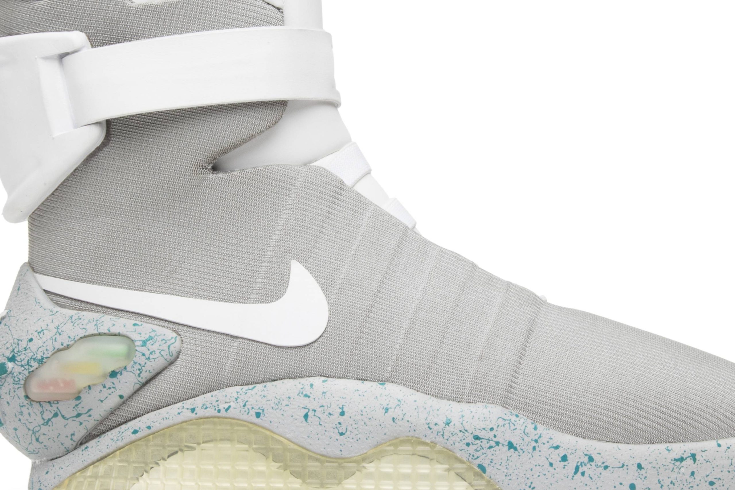 Nike Mag 'Back To The Future' 417744-001-7