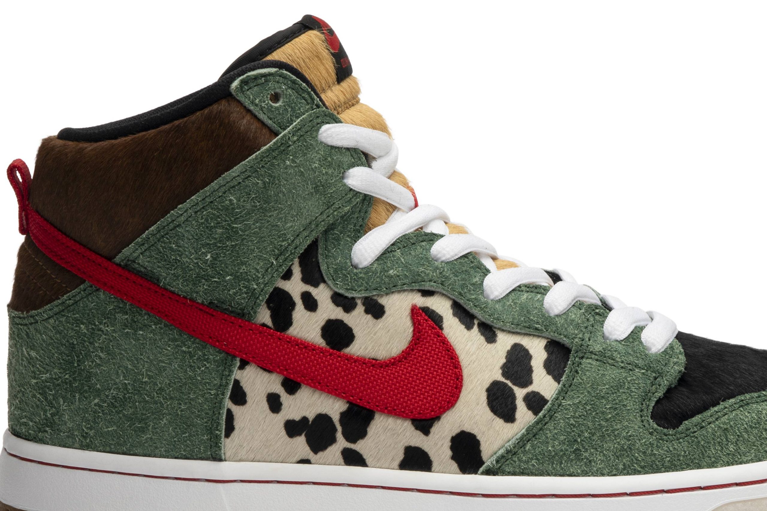 Nike SB Dunk High 'Walk The Dog' [also worn by Wang Yibo] BQ6827-300-7