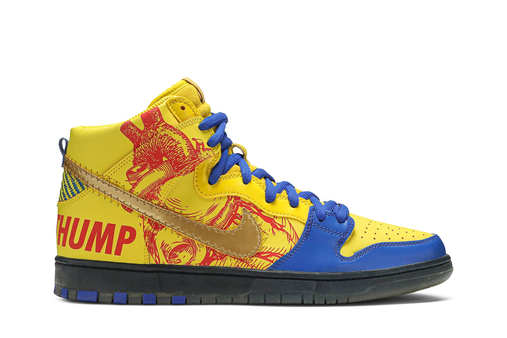 Nike SB Dunk High Pro DB 'Doernbecher' 579603-740-6