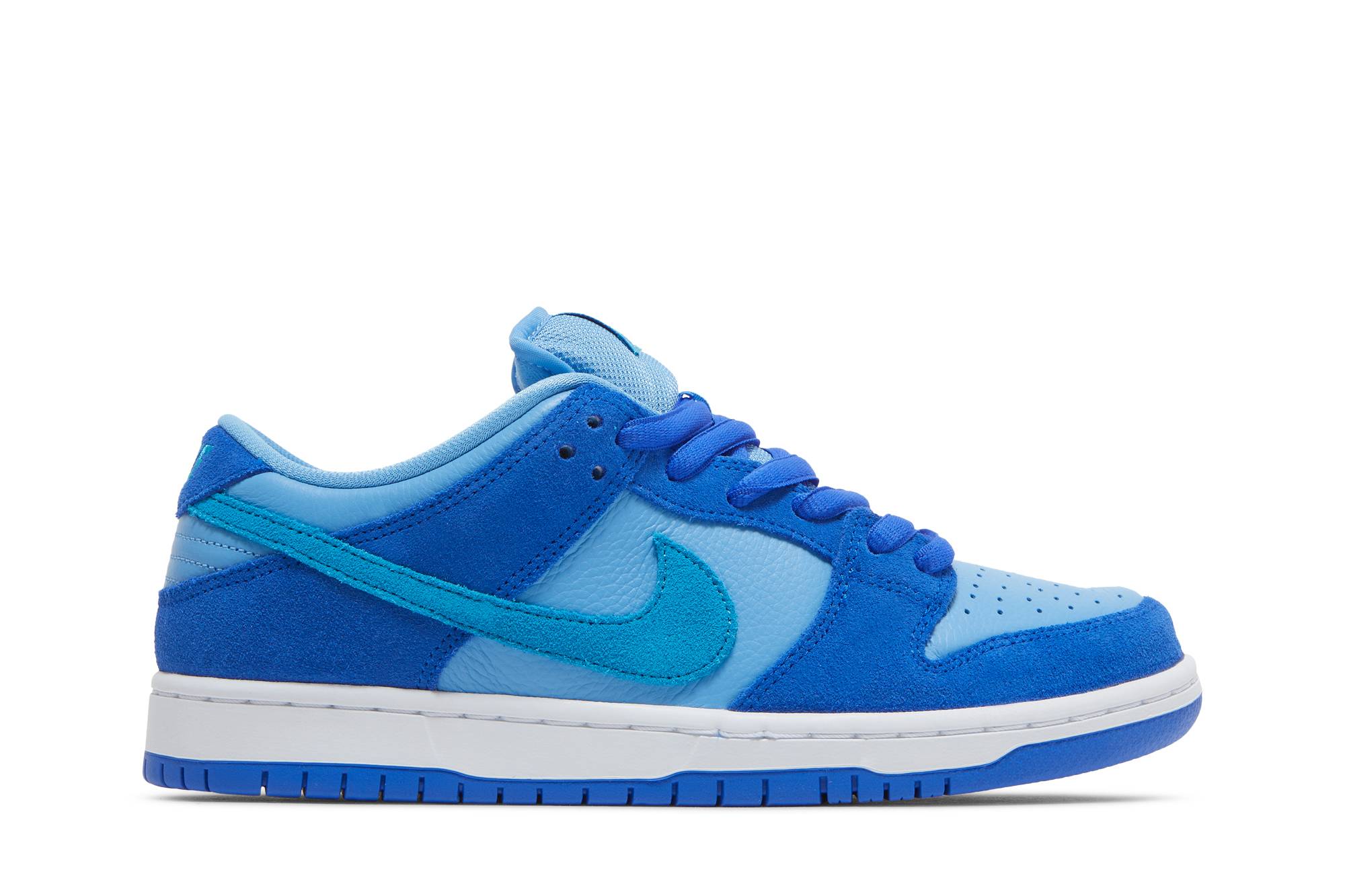 Nike SB Dunk Low 'Blue Raspberry' DM0807-400-8