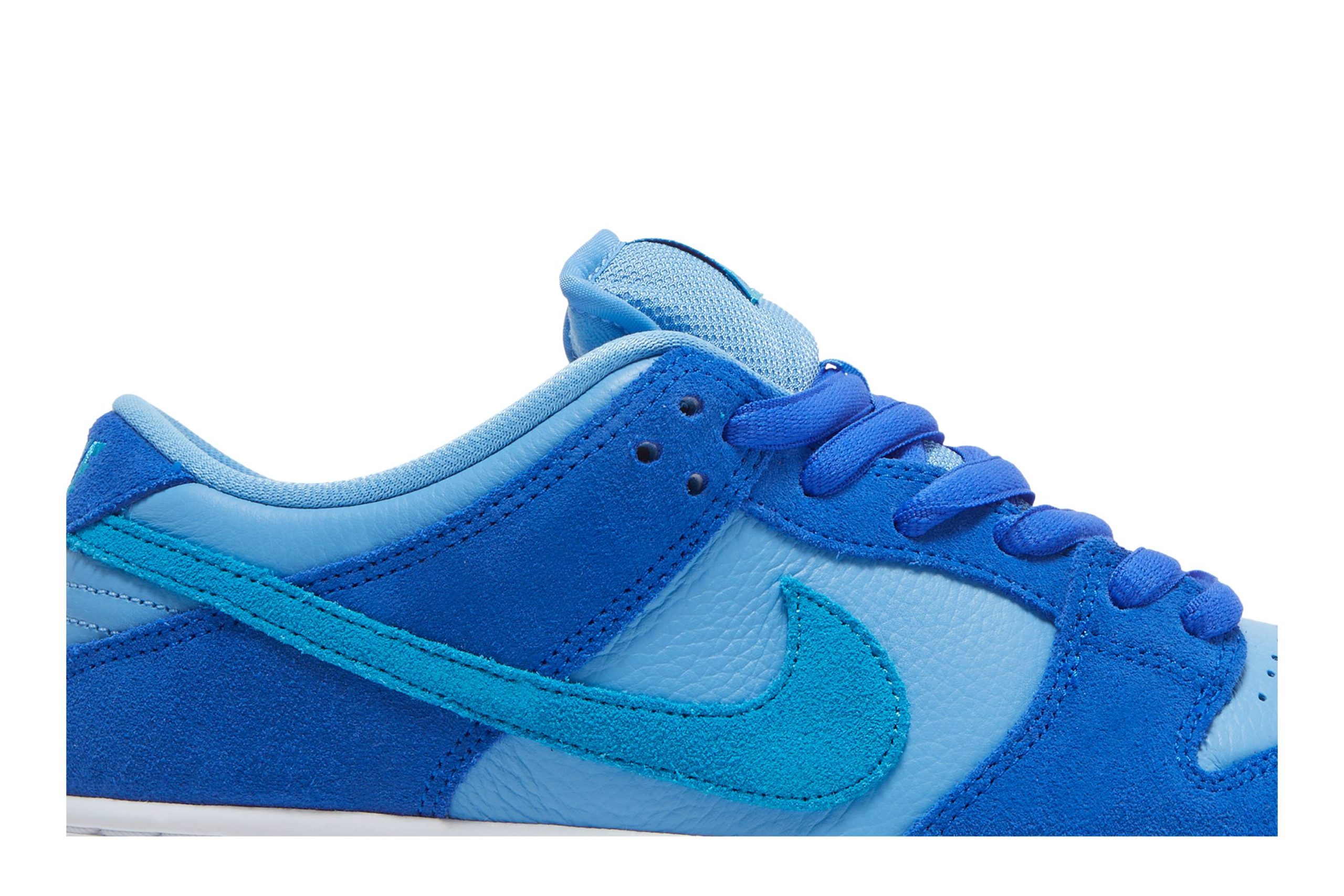 Nike SB Dunk Low 'Blue Raspberry' DM0807-400-7