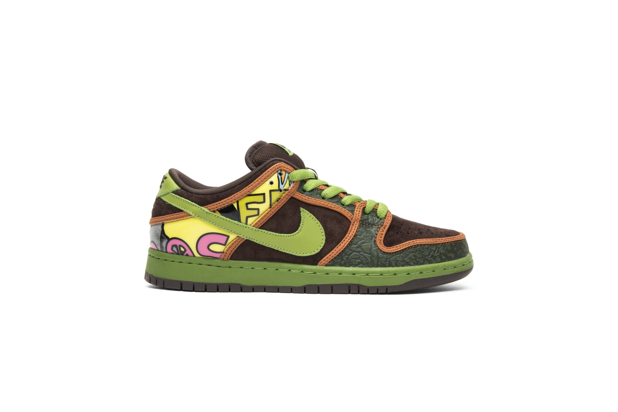 Nike SB Dunk Low 'De La Soul' 2015 789841-332-8