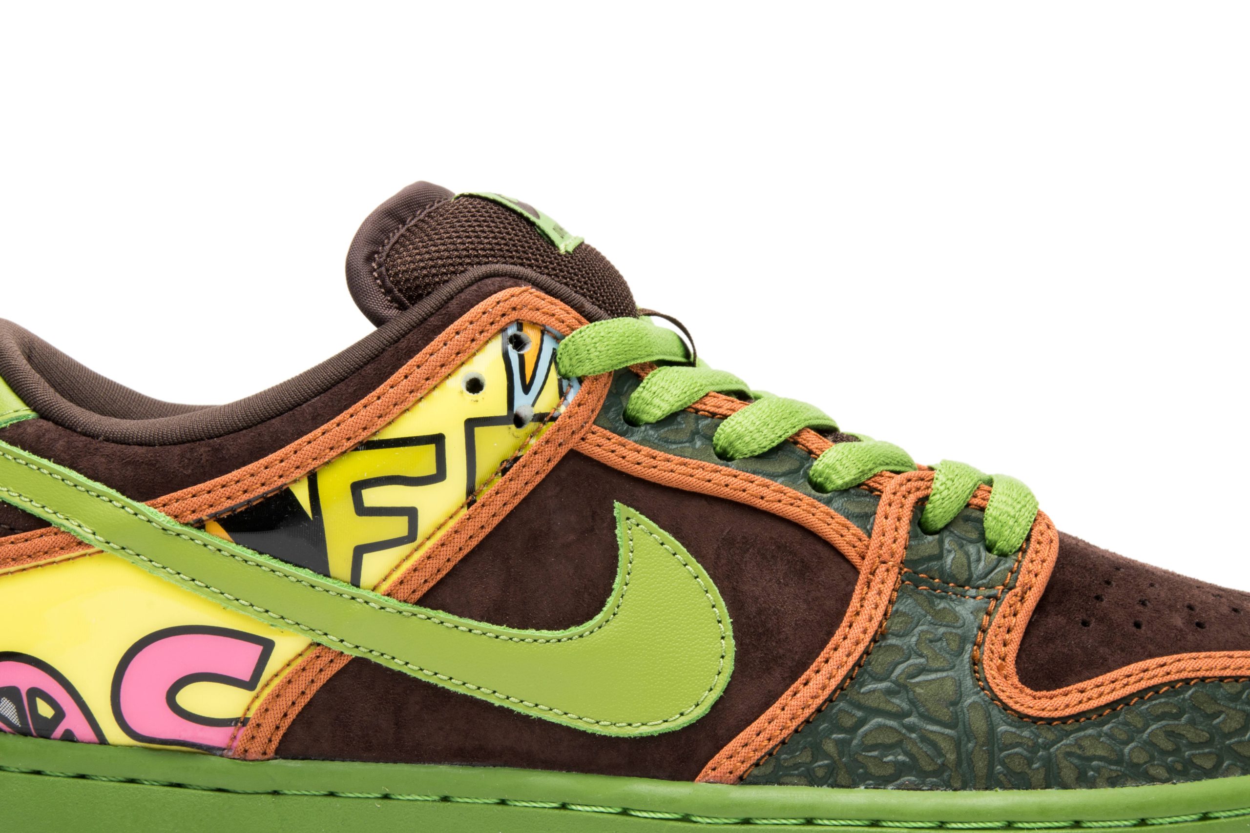 Nike SB Dunk Low 'De La Soul' 2015 789841-332-7