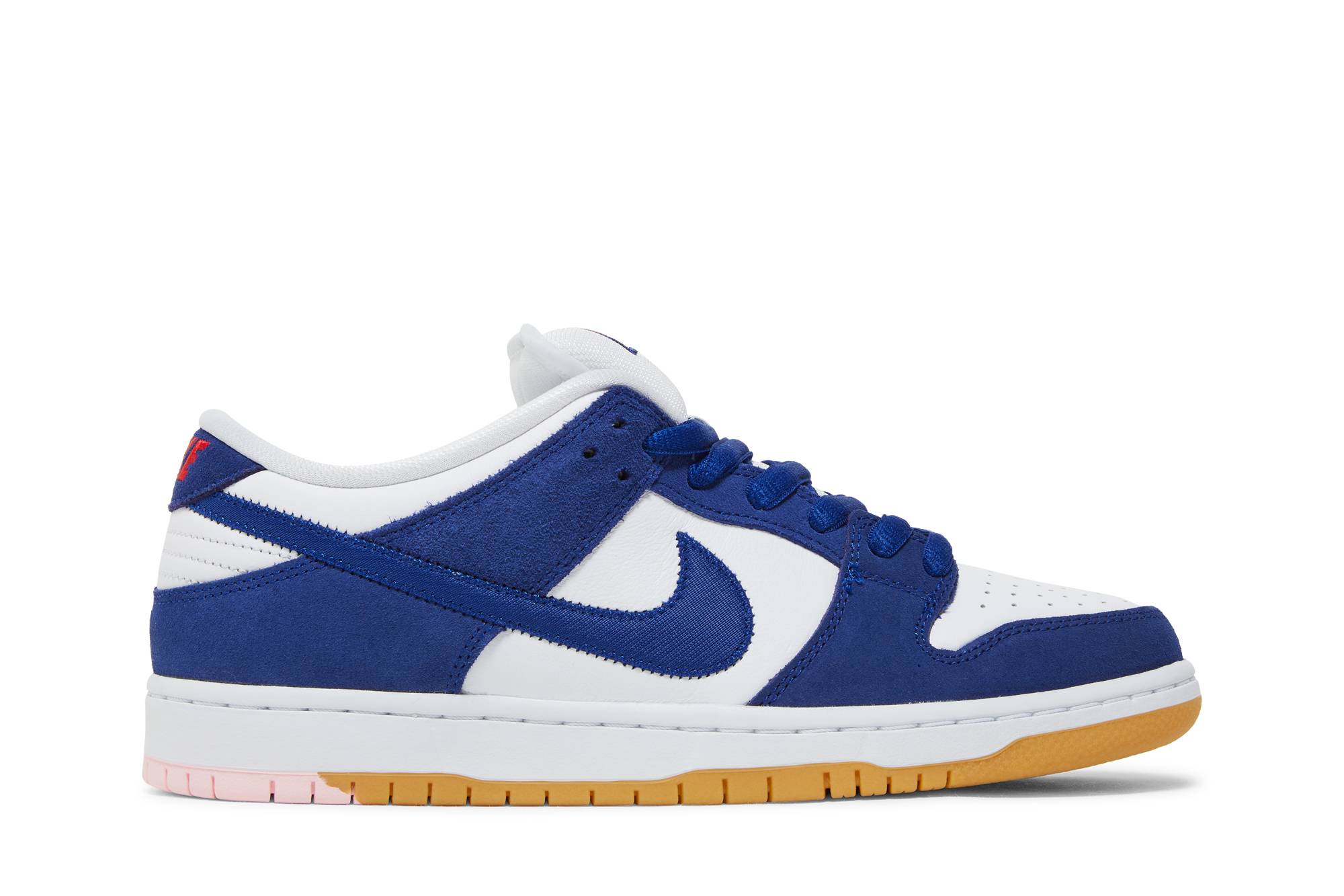 Nike SB Dunk Low 'Los Angeles Dodgers' DO9395-400-10