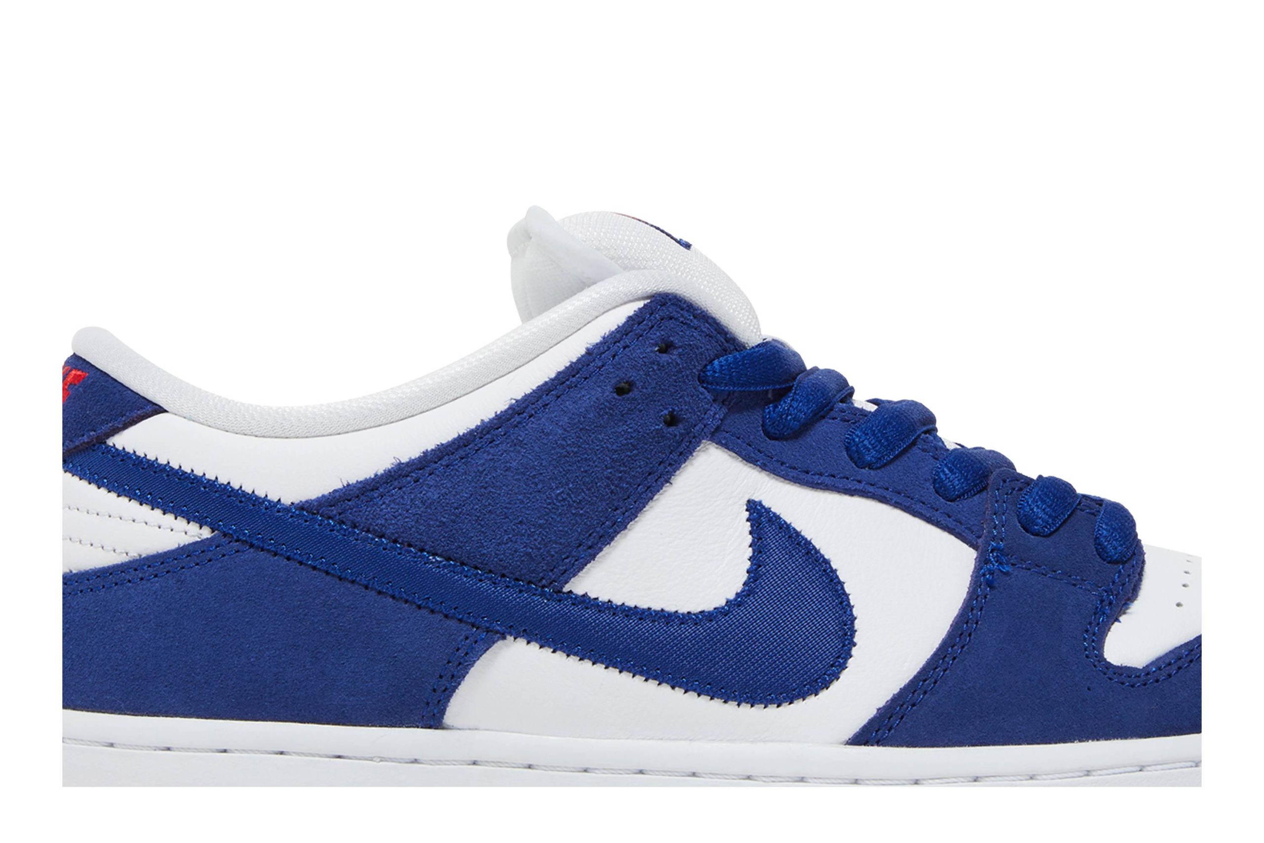 Nike SB Dunk Low 'Los Angeles Dodgers' DO9395-400-9