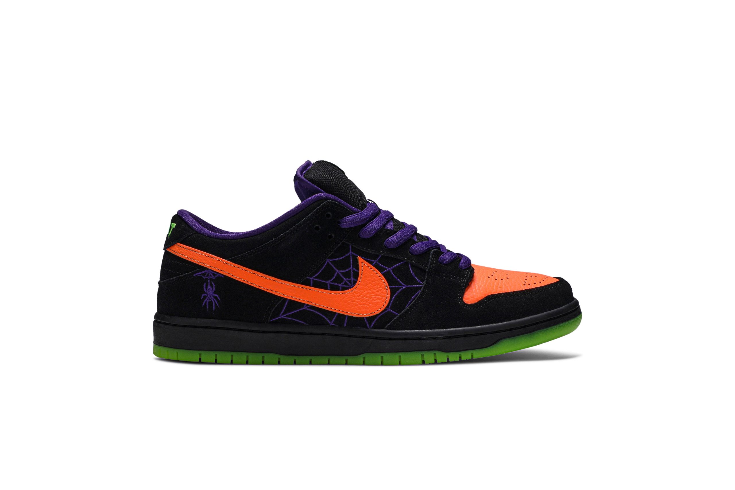 Nike SB Dunk Low 'Night of Mischief' BQ6817-006-8