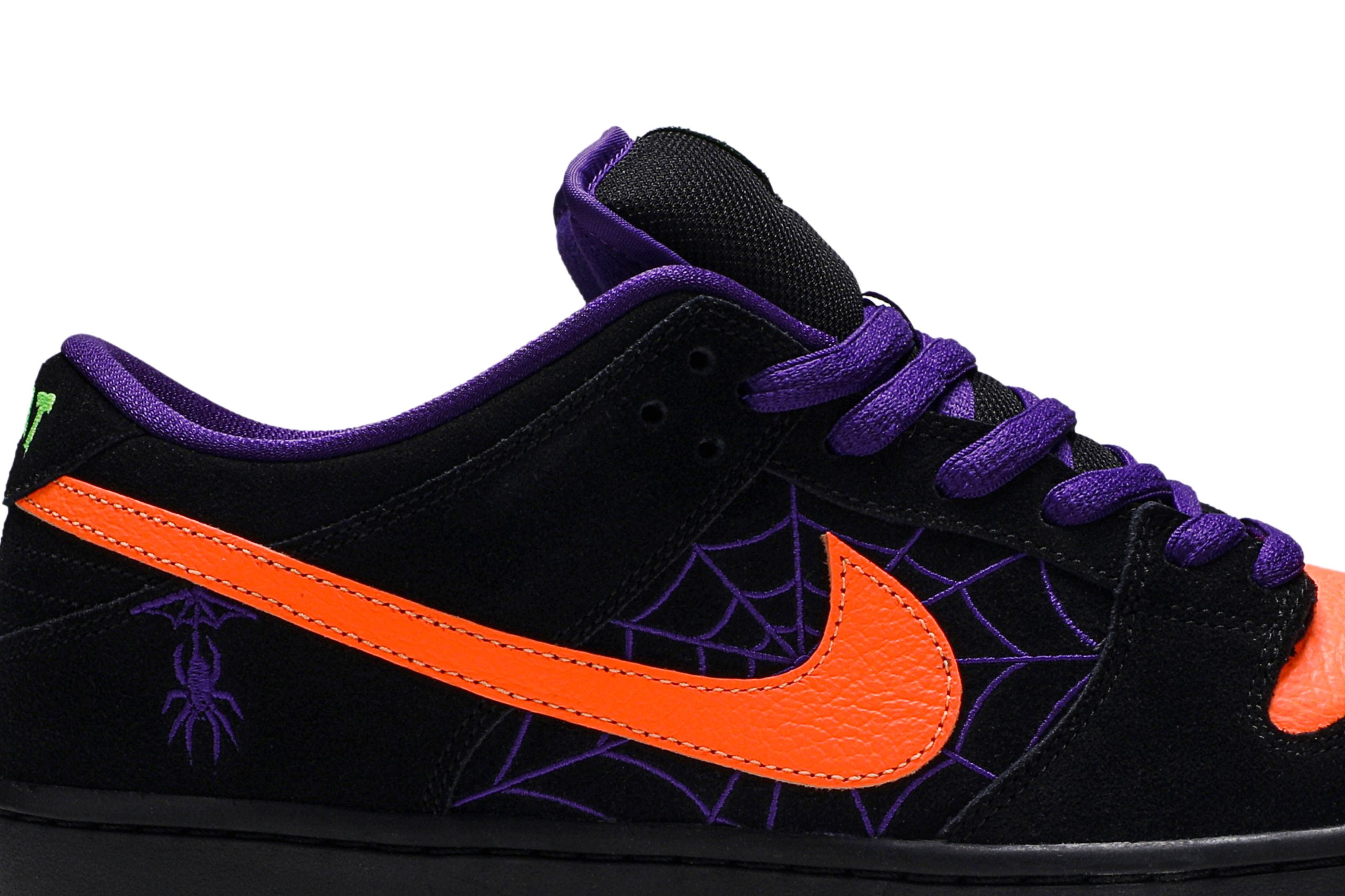 Nike SB Dunk Low 'Night of Mischief' BQ6817-006-7