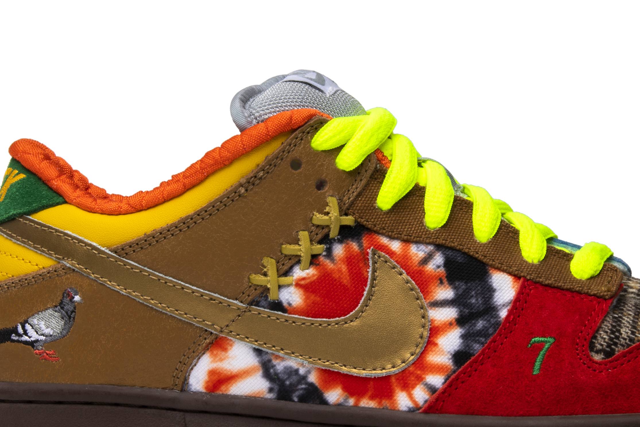 Nike SB Dunk Low 'What The Dunk' 318403-141-7