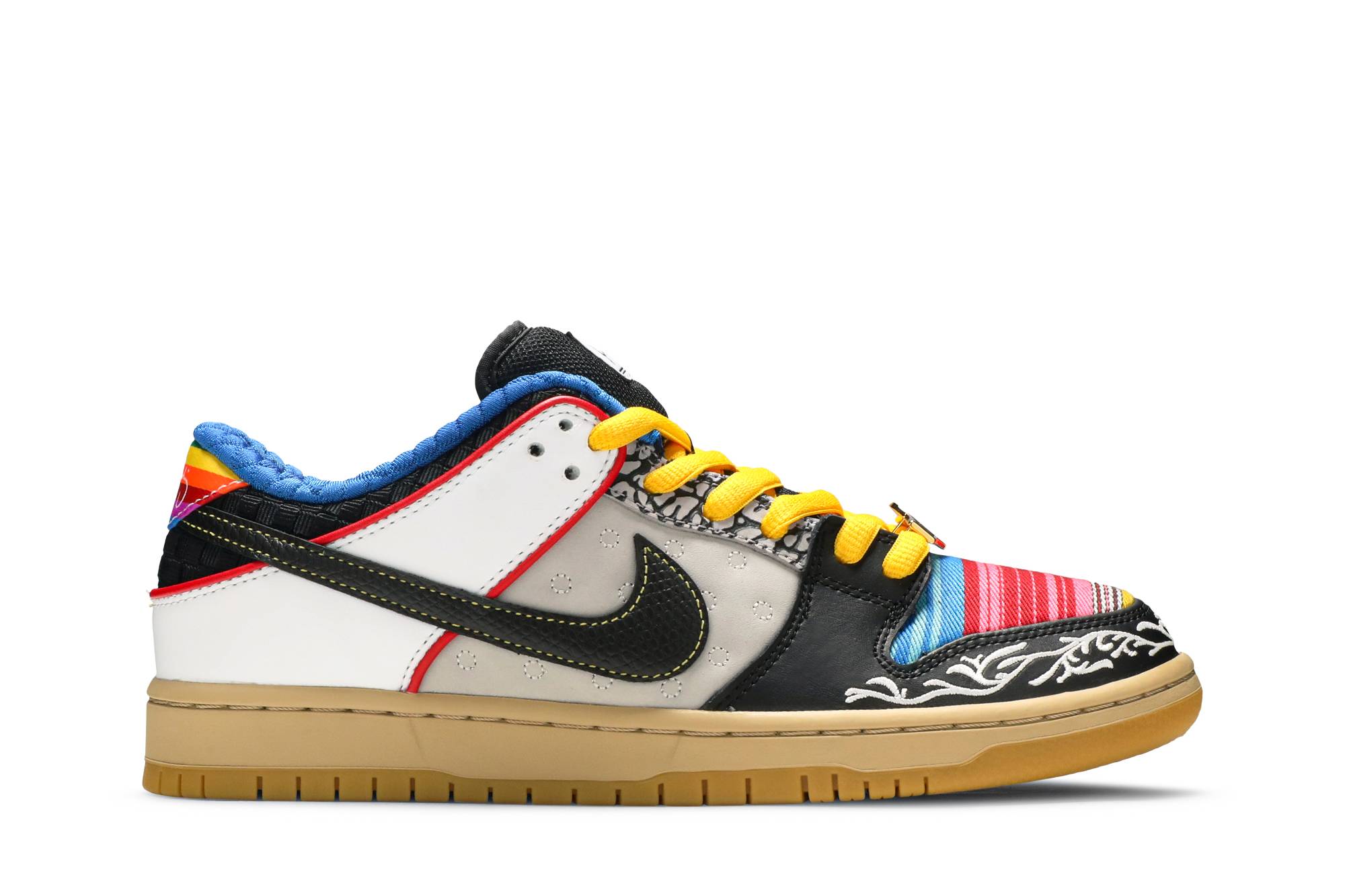 Nike SB Dunk Low 'What The Paul' CZ2239-600-10