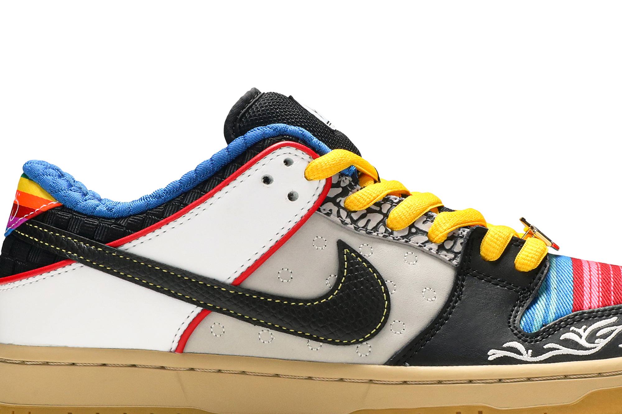 Nike SB Dunk Low 'What The Paul' CZ2239-600-7