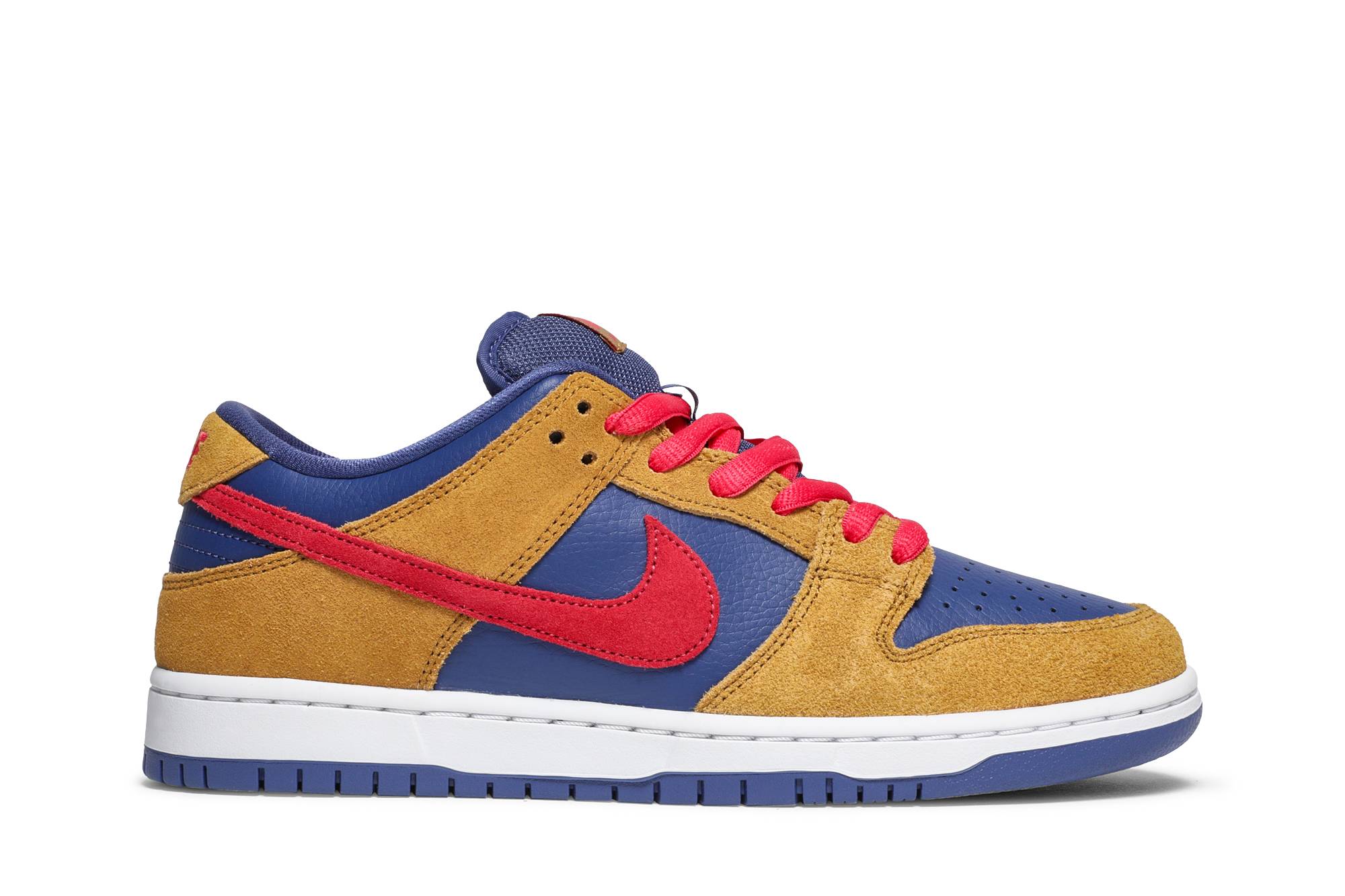 Nike SB Dunk Low 'Wheat Dark Purple' BQ6817-700-10