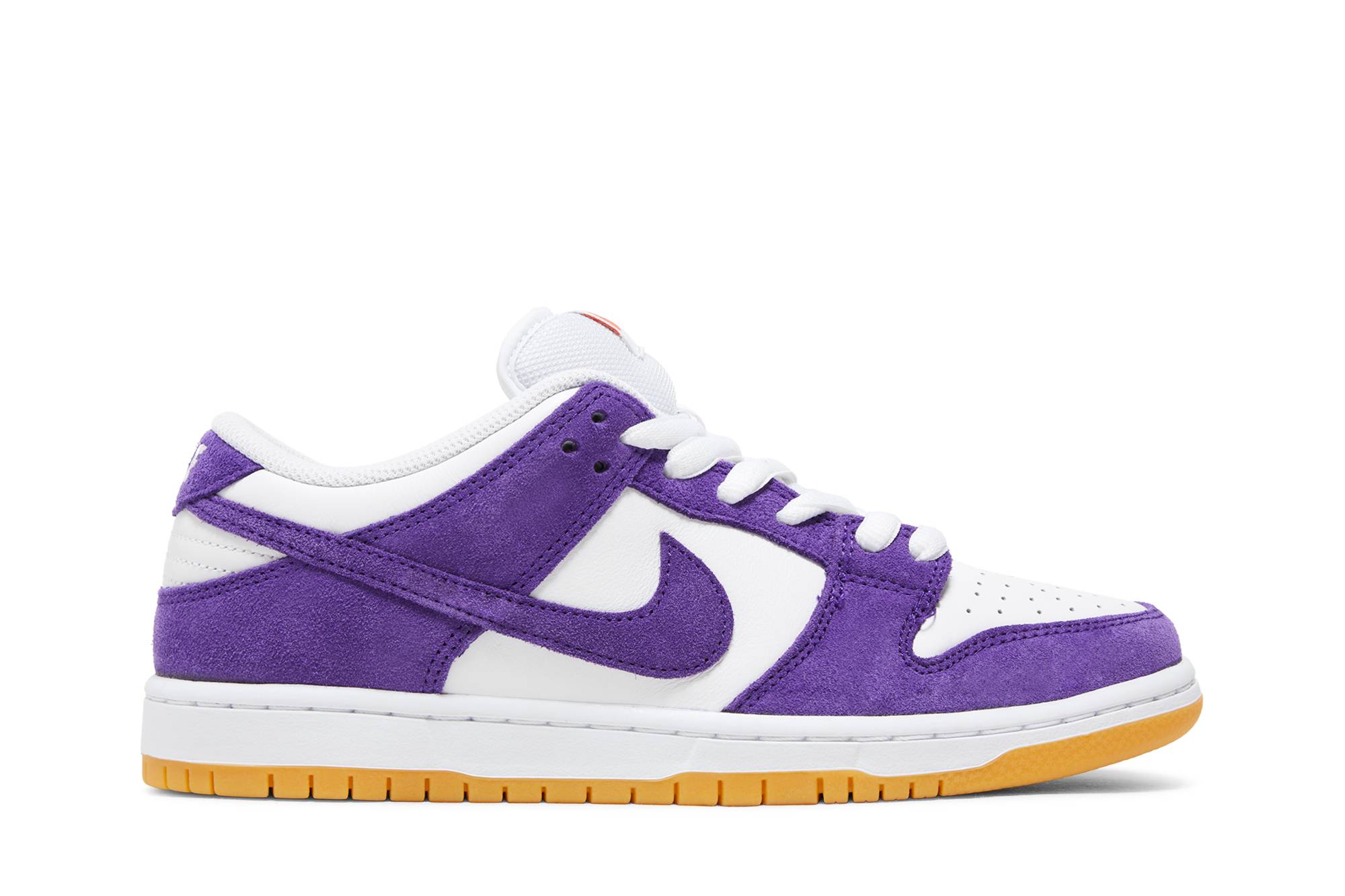 Nike SB Dunk Low Orange Label 'Purple/White' DV5464-500-8