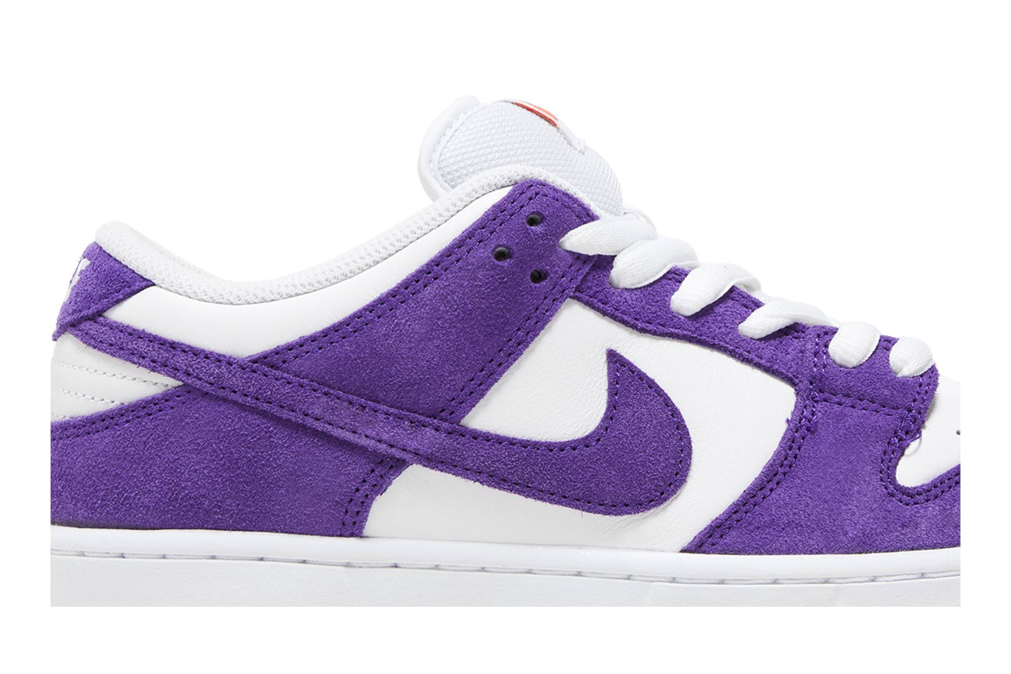 Nike SB Dunk Low Orange Label 'Purple/White' DV5464-500-6