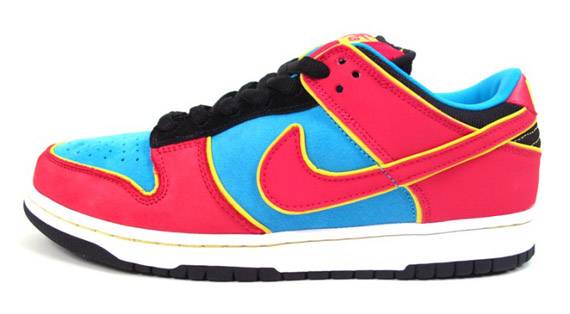 Nike SB Dunk Low Premium 'Ms. Pacman' 313170-461-3