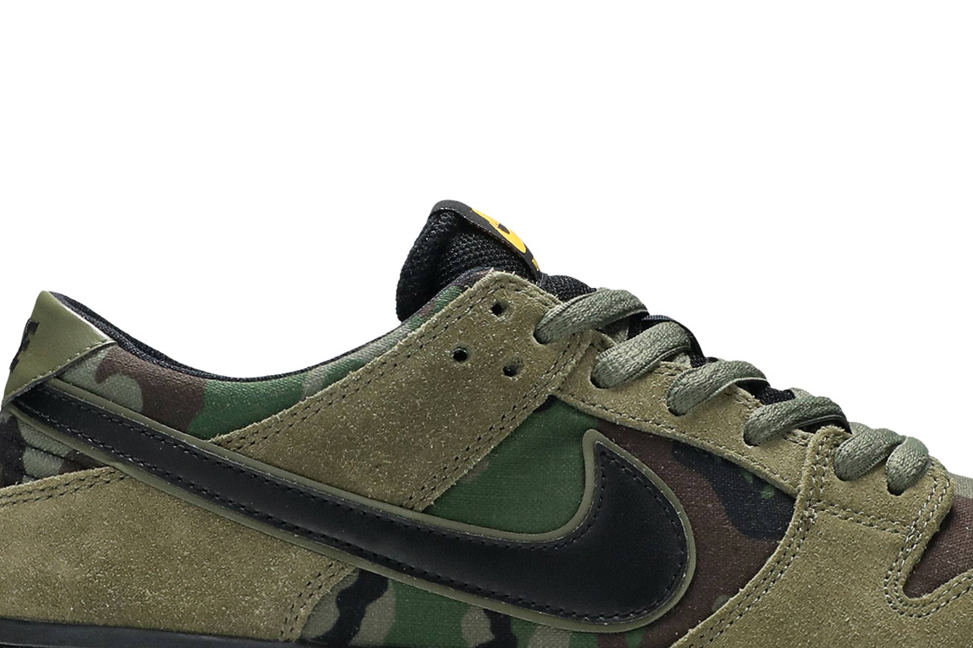 Nike SB Dunk Low Pro 'Camo' 854866-209-5