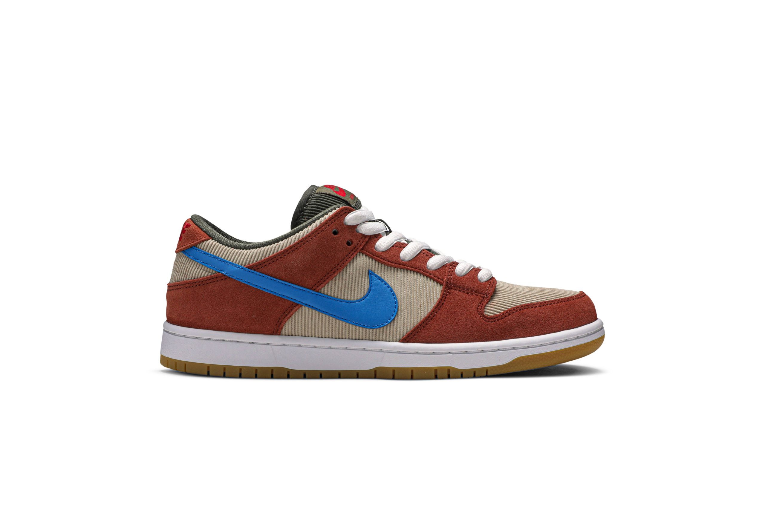 Nike SB Dunk Low Pro 'Corduroy' BQ6817-201-8