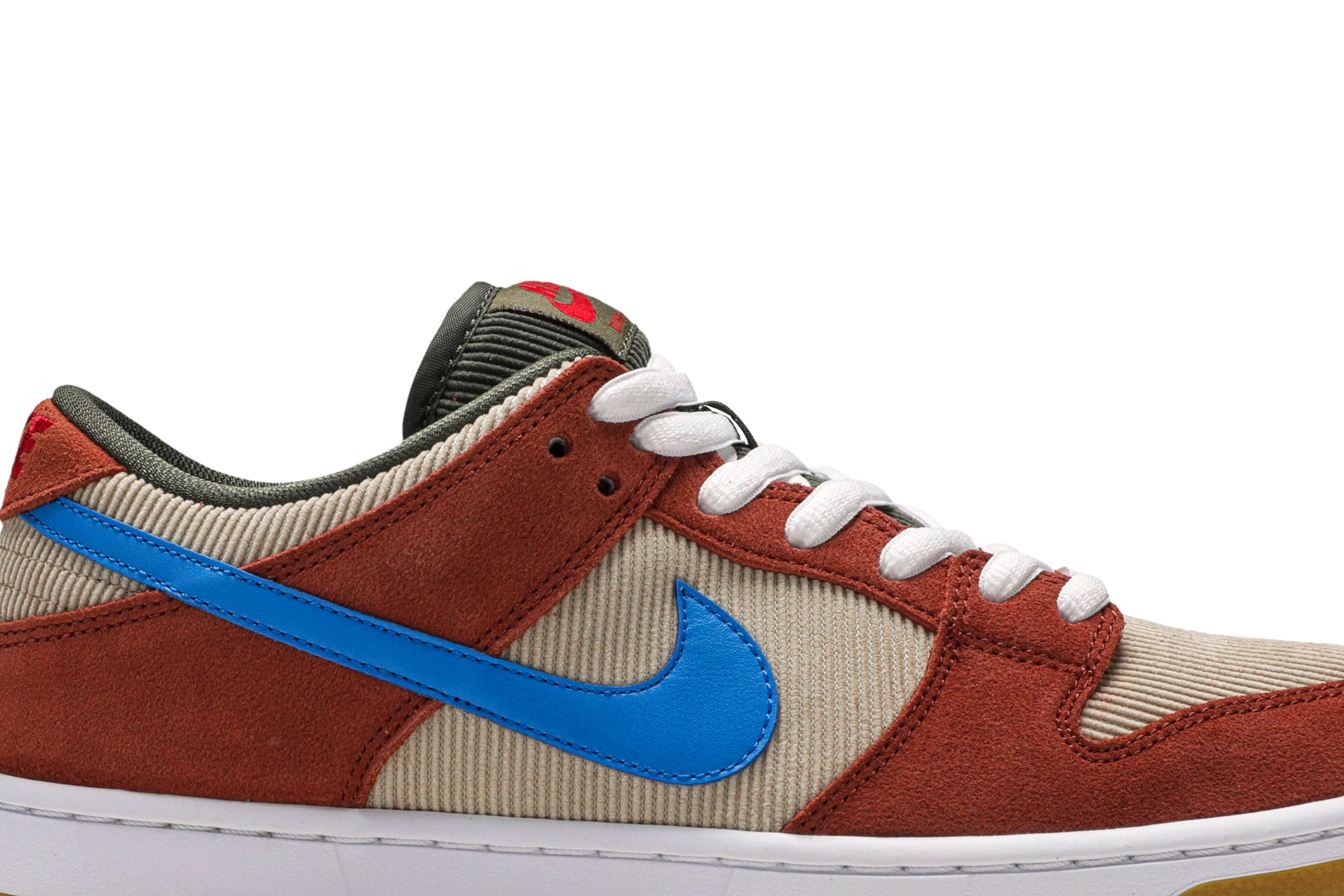 Nike SB Dunk Low Pro 'Corduroy' BQ6817-201-7