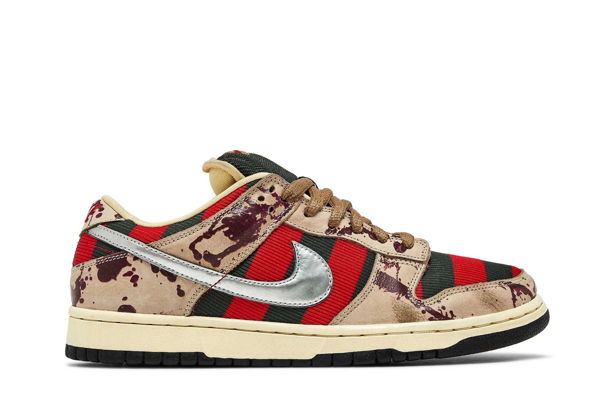 Nike SB Dunk Low Pro 'Freddy Krueger' 313170-202-7