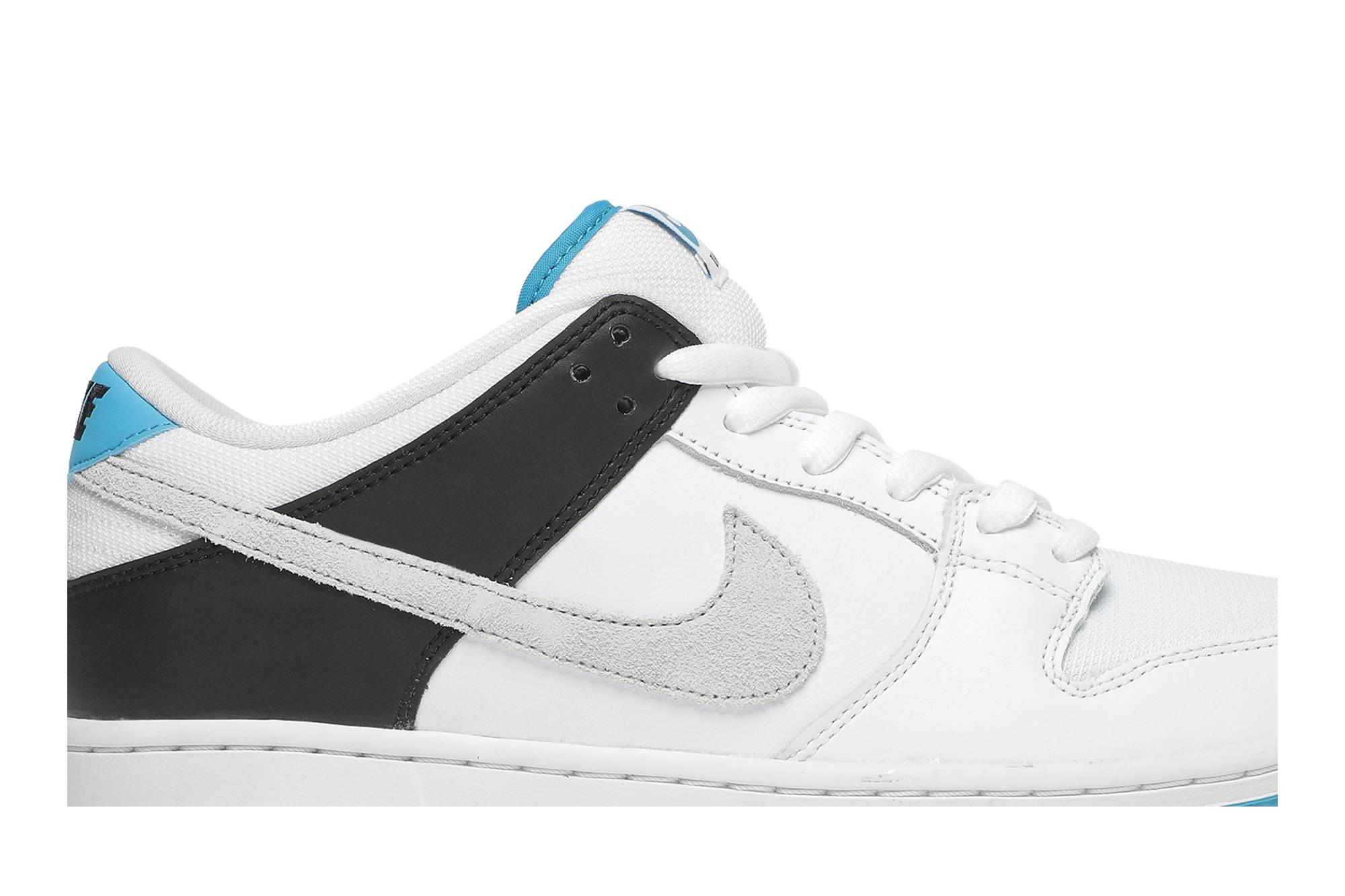 Nike SB Dunk Low Pro 'Laser Blue' BQ6817-101-6