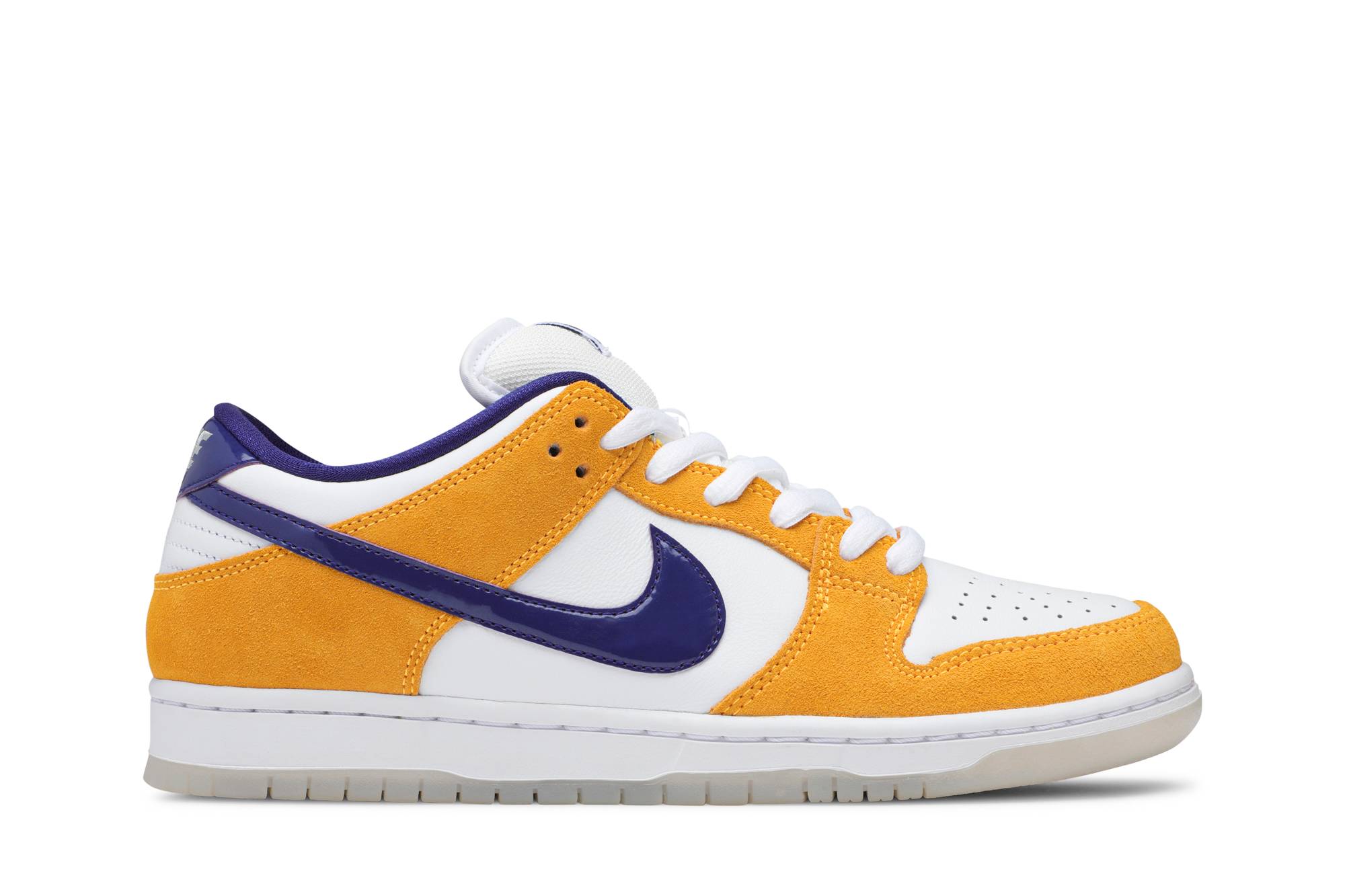 Nike SB Dunk Low Pro 'Laser Orange' [also worn by Wang Yibo] BQ6817-800-8