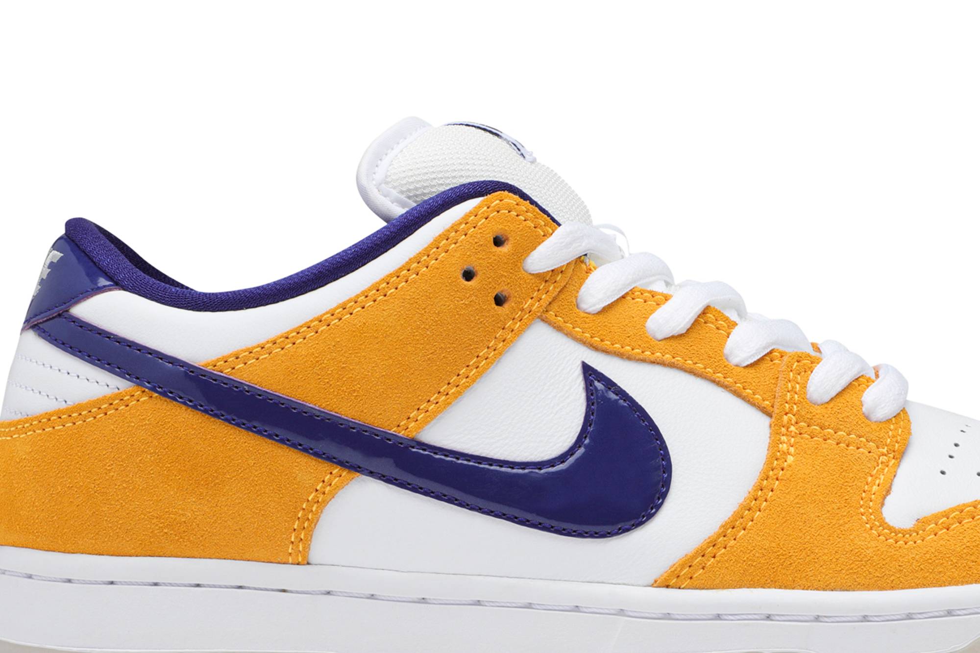 Nike SB Dunk Low Pro 'Laser Orange' [also worn by Wang Yibo] BQ6817-800-6