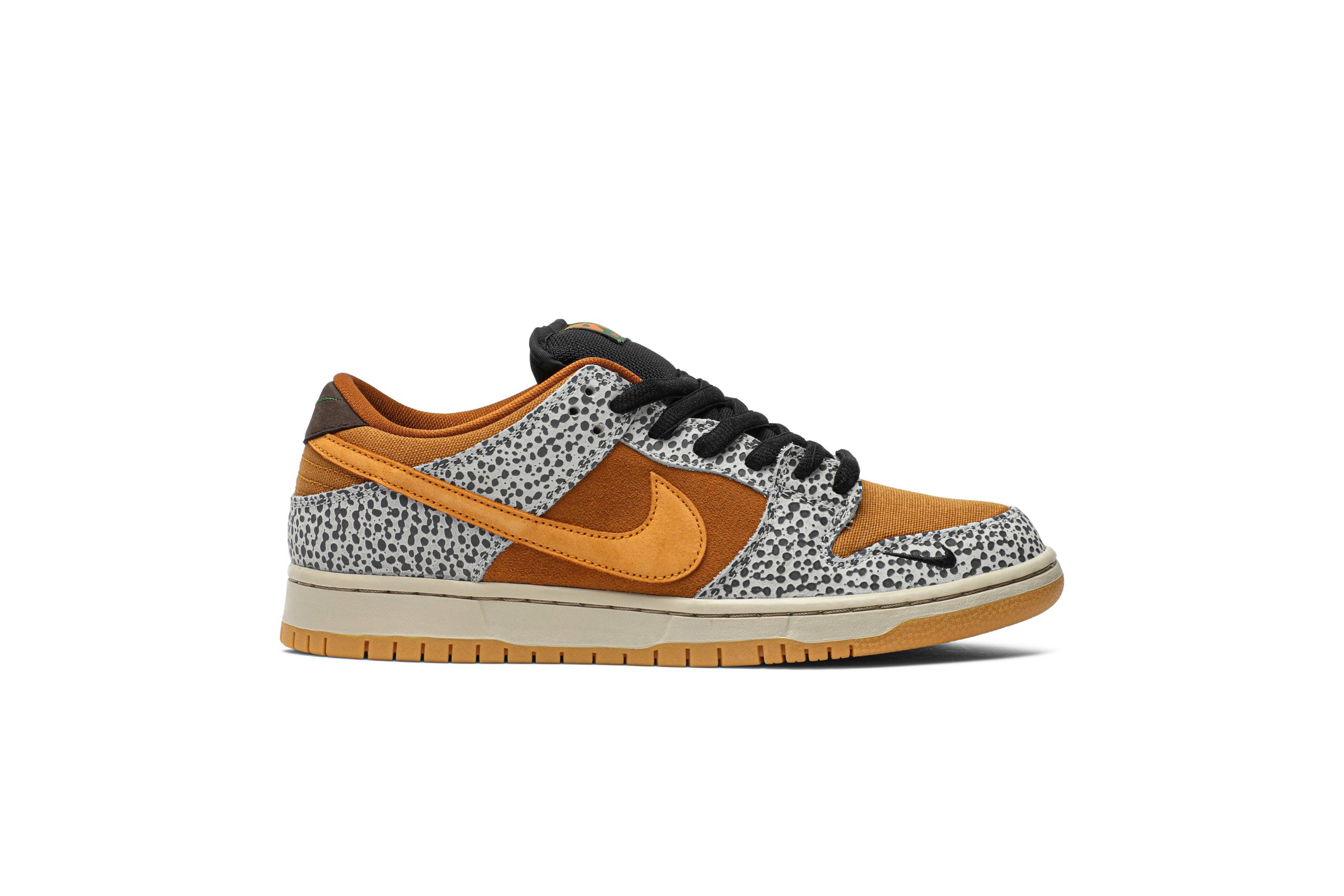 Nike SB Dunk Low Pro 'Safari' CD2563-002-8