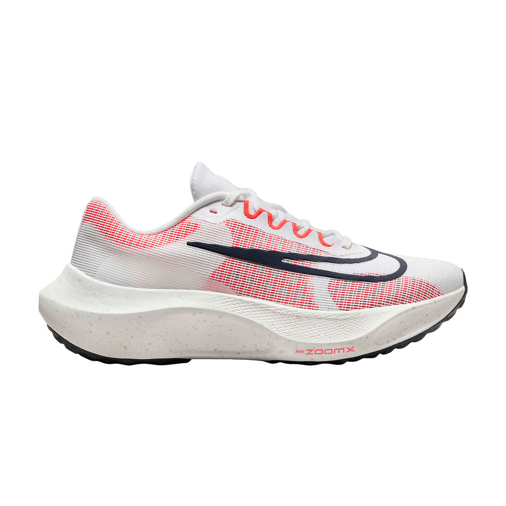 Nike Zoom Fly 5 'White Bright Crimson' DM8968-100-1