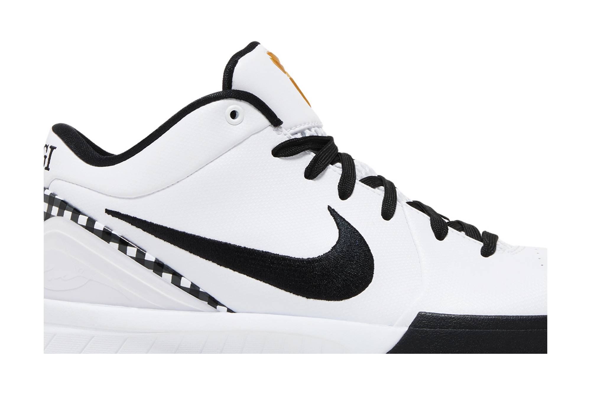 Nike Zoom Kobe 4 Protro 'White Gold Emerald' FJ9363-100-7