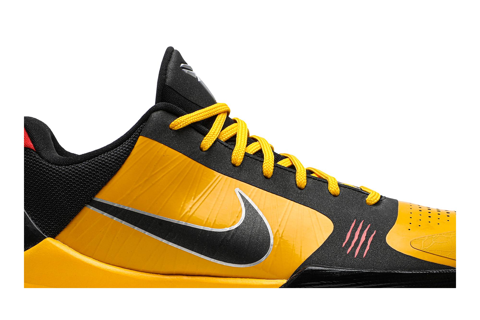 Nike Zoom Kobe 5 'Bruce Lee' 386429-701-6