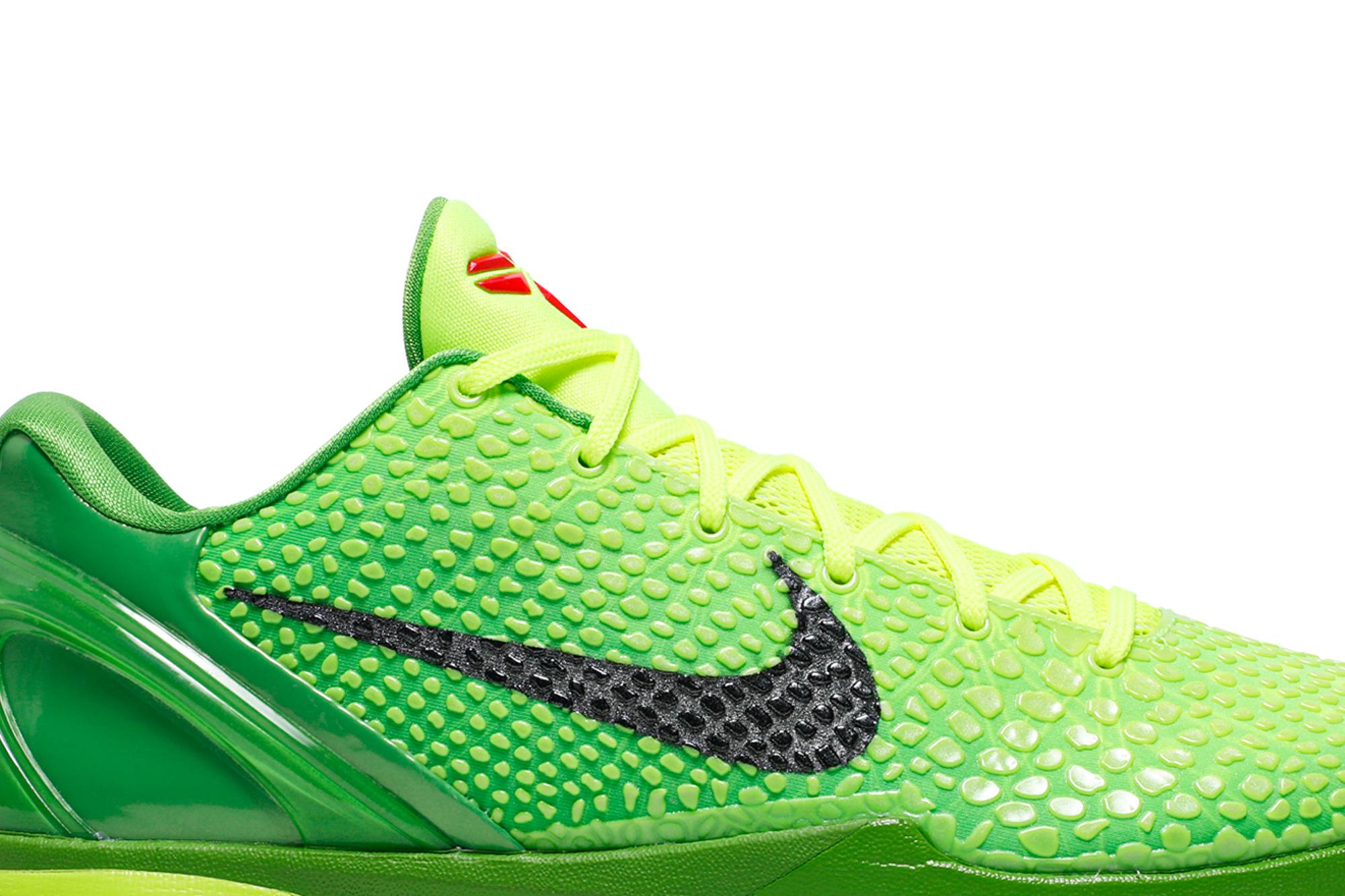 Nike Zoom Kobe 6 Protro 'Grinch' 2020 CW2190-300-5