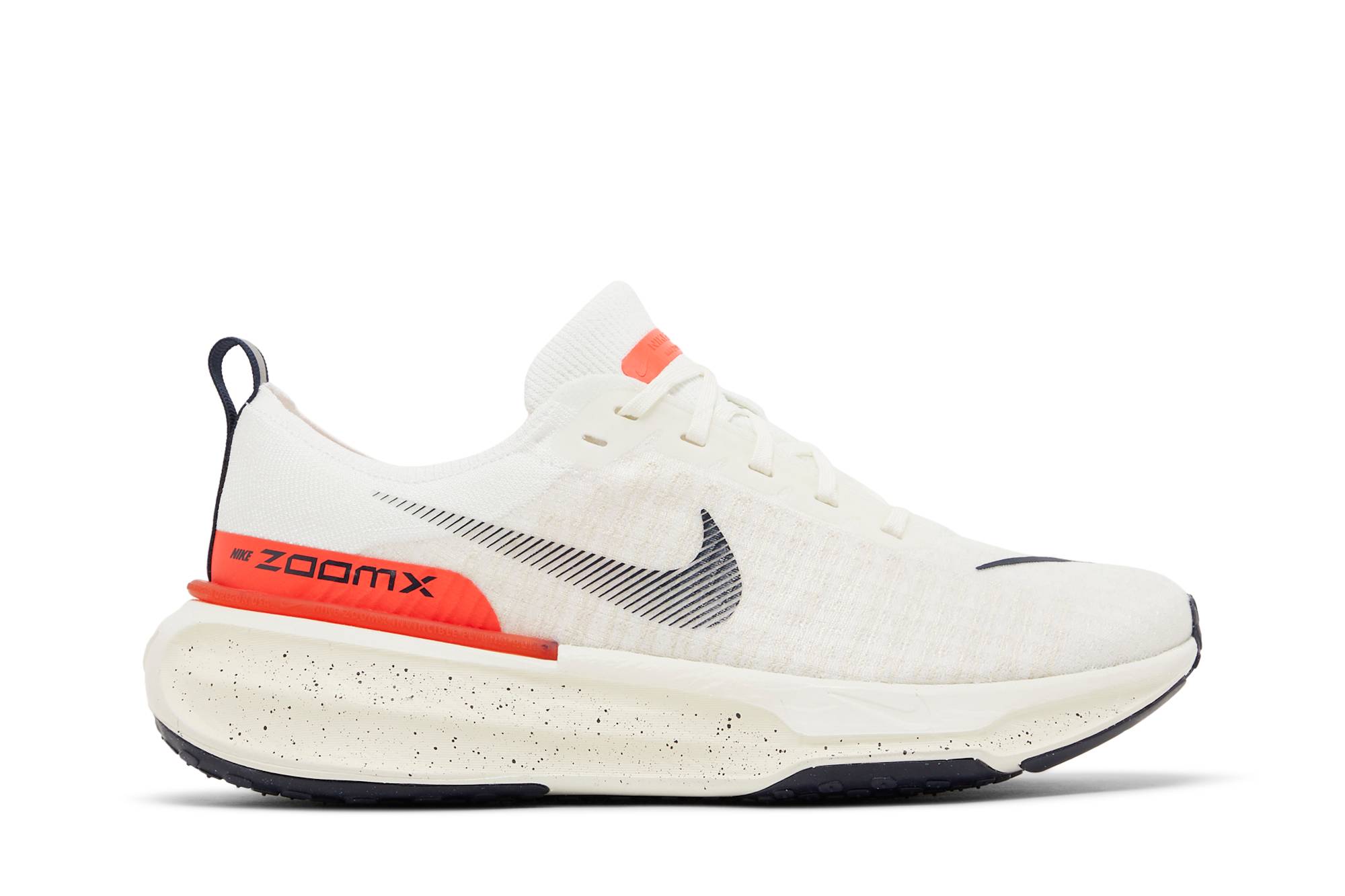 Nike ZoomX Invincible Run Flyknit 3 'White Bright Crimson' DR2615-101-8