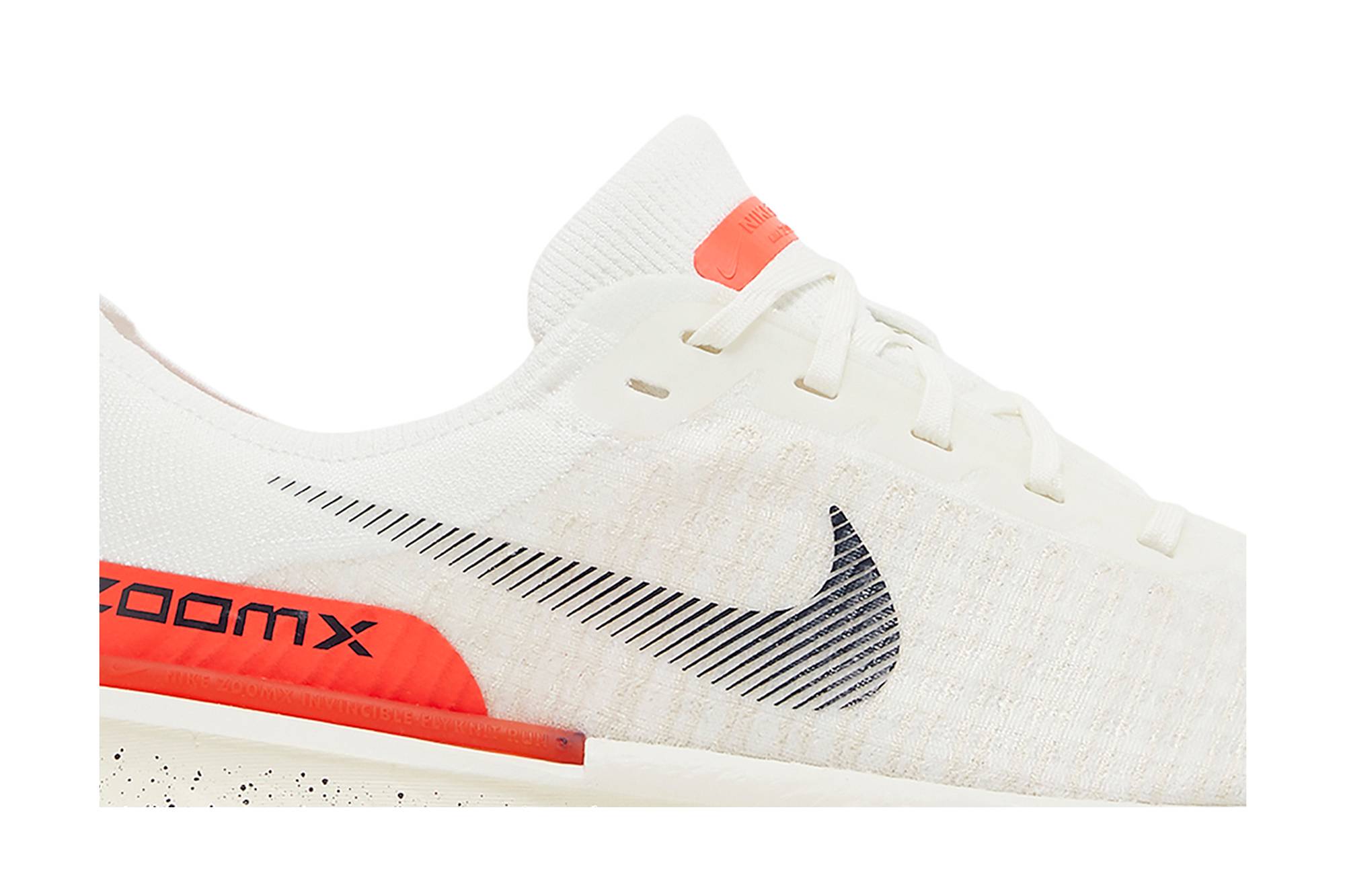 Nike ZoomX Invincible Run Flyknit 3 'White Bright Crimson' DR2615-101-7