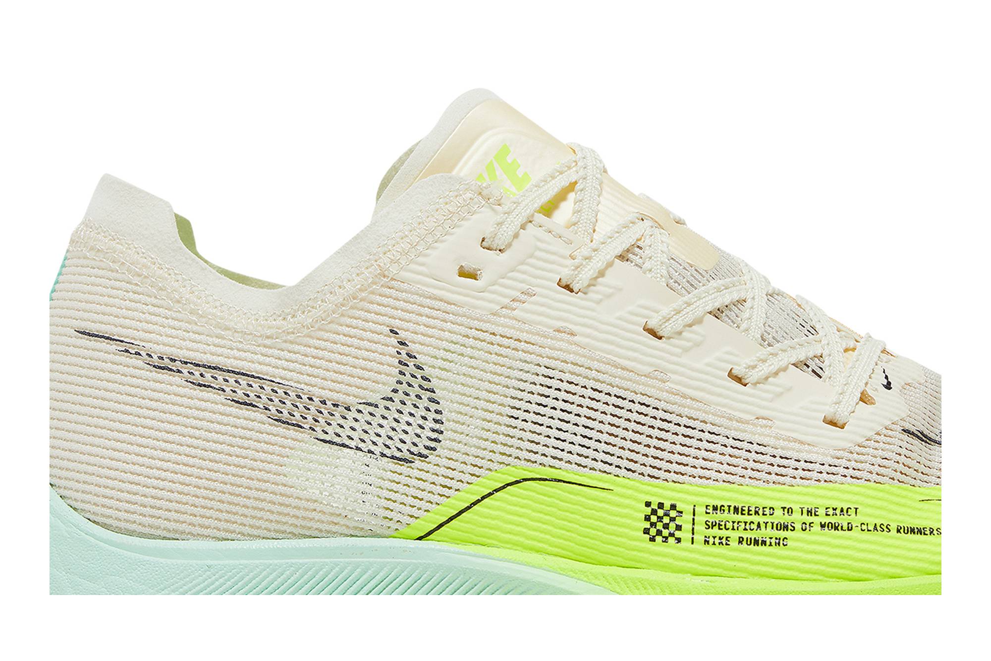 Nike ZoomX Vaporfly Next% 2 'Coconut Milk Ghost Green' DV9428-100-7